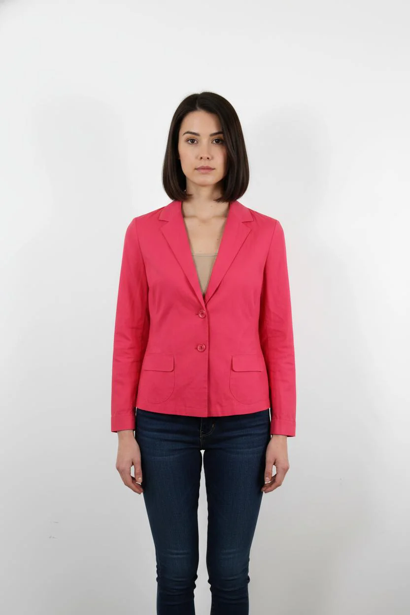 Chemise rose - Taille M/38