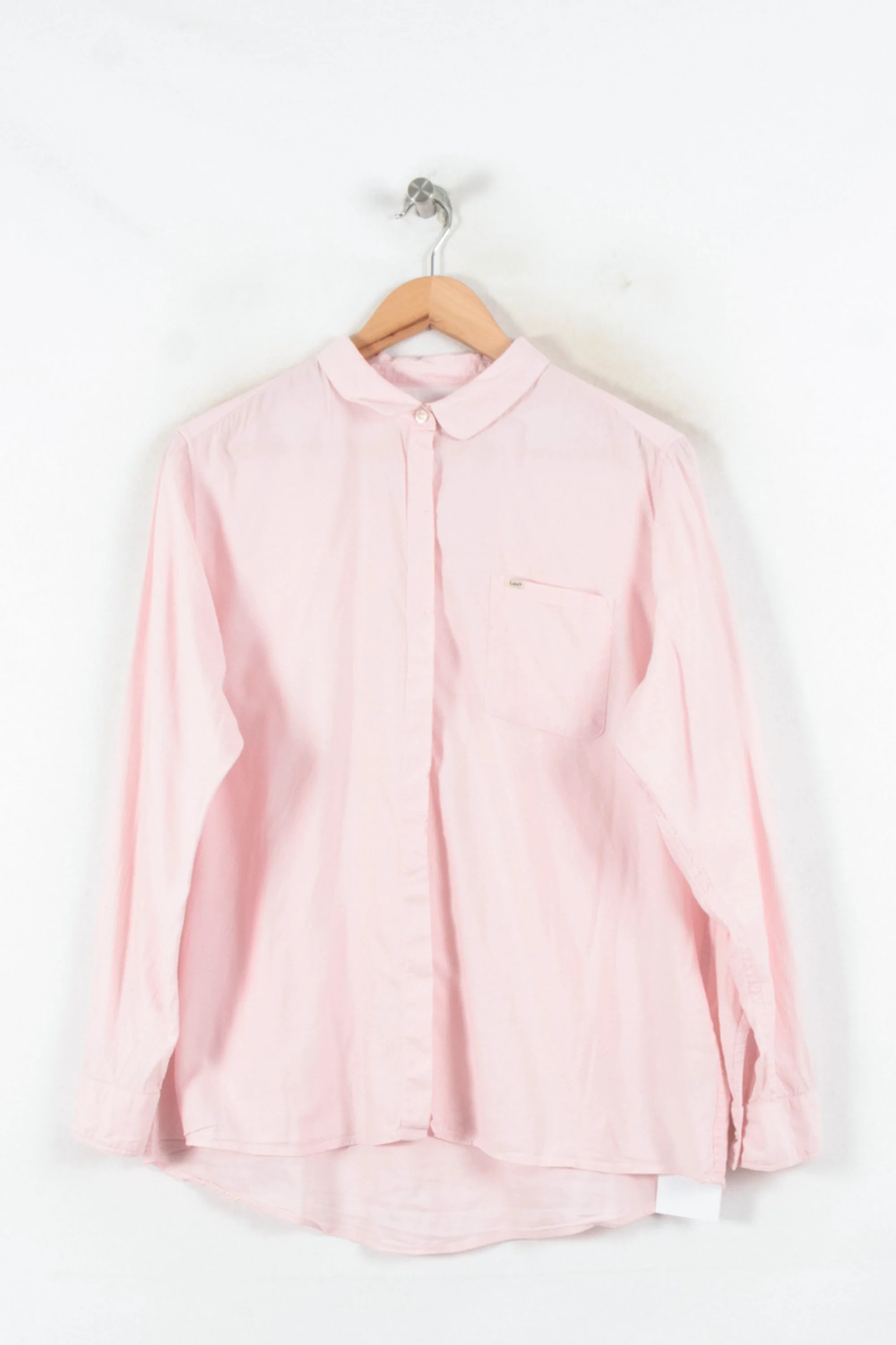 Chemise Rose - Taille M/38 - Image 2