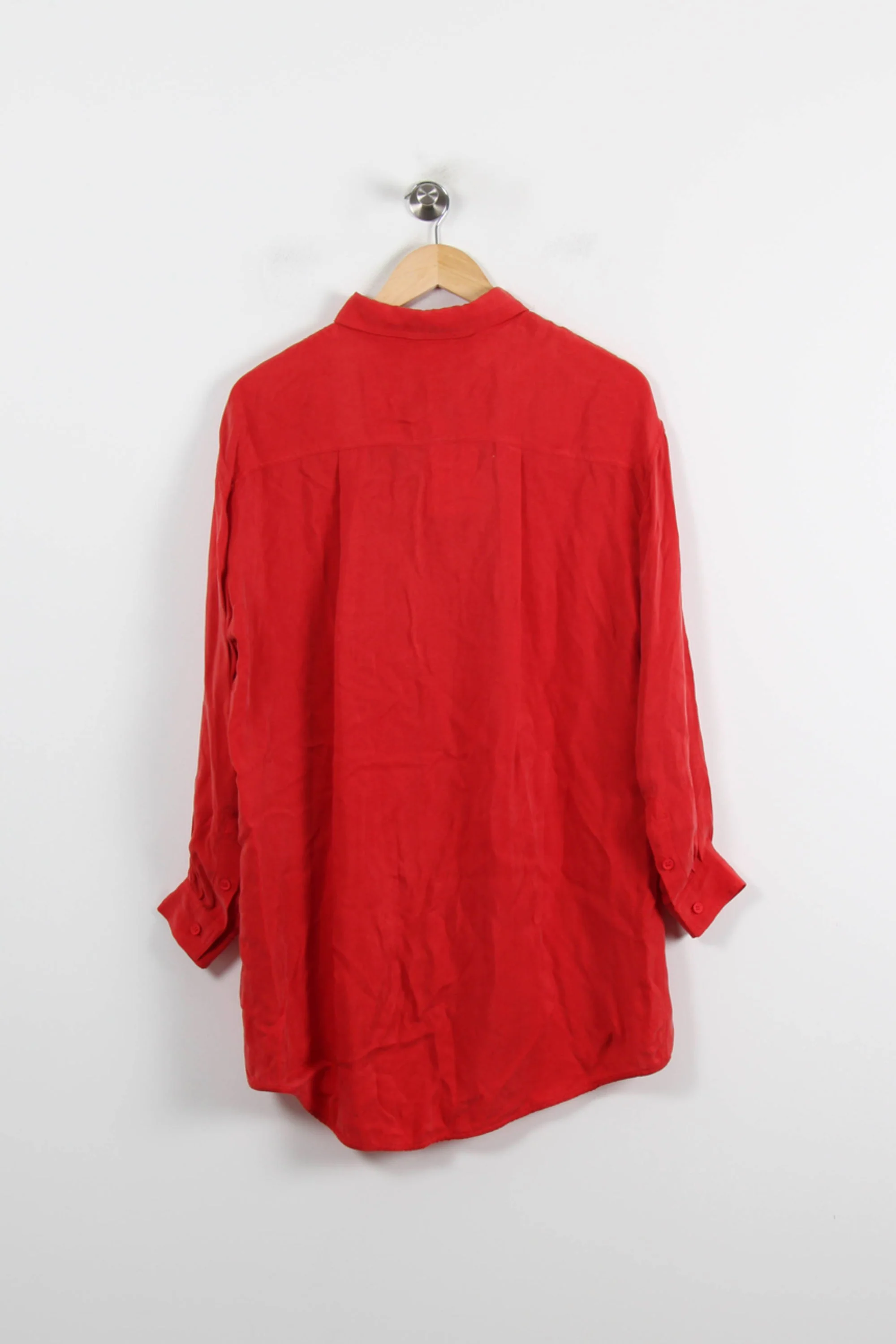 Chemise Rouge - Taille S/36 - Image 4