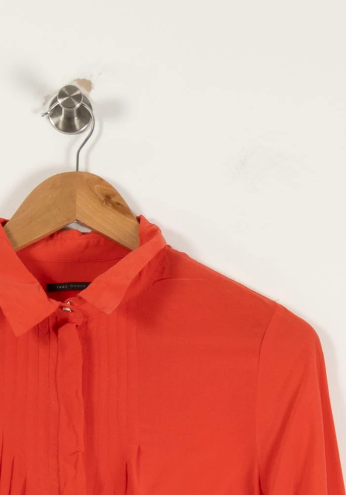 Chemise Rouge - Taille XS/34 - Image 3