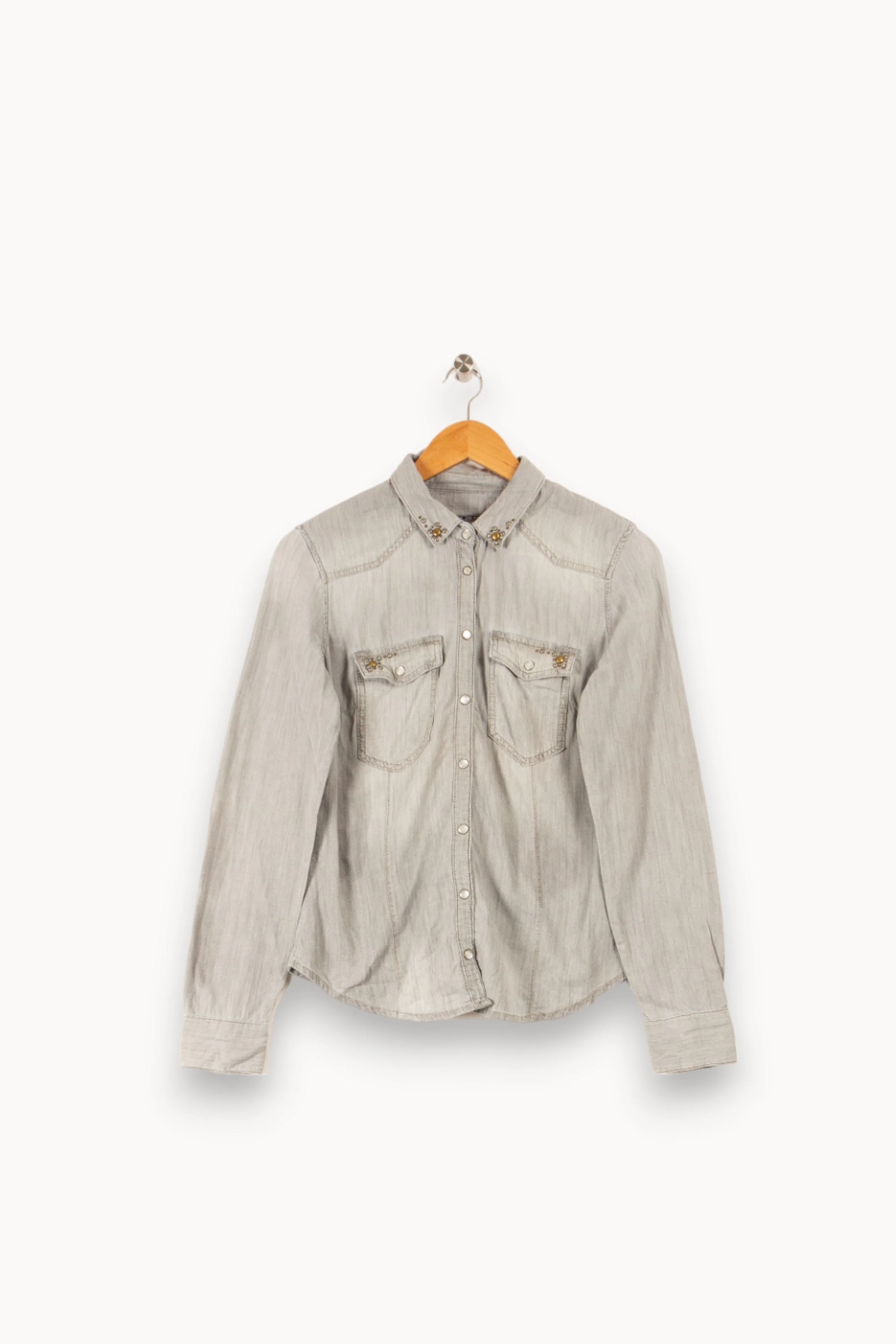 Chemise - Taille S/36 - Image 2
