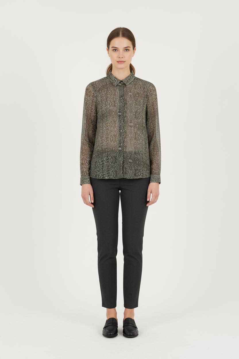 Chemise Verte - Taille M/38