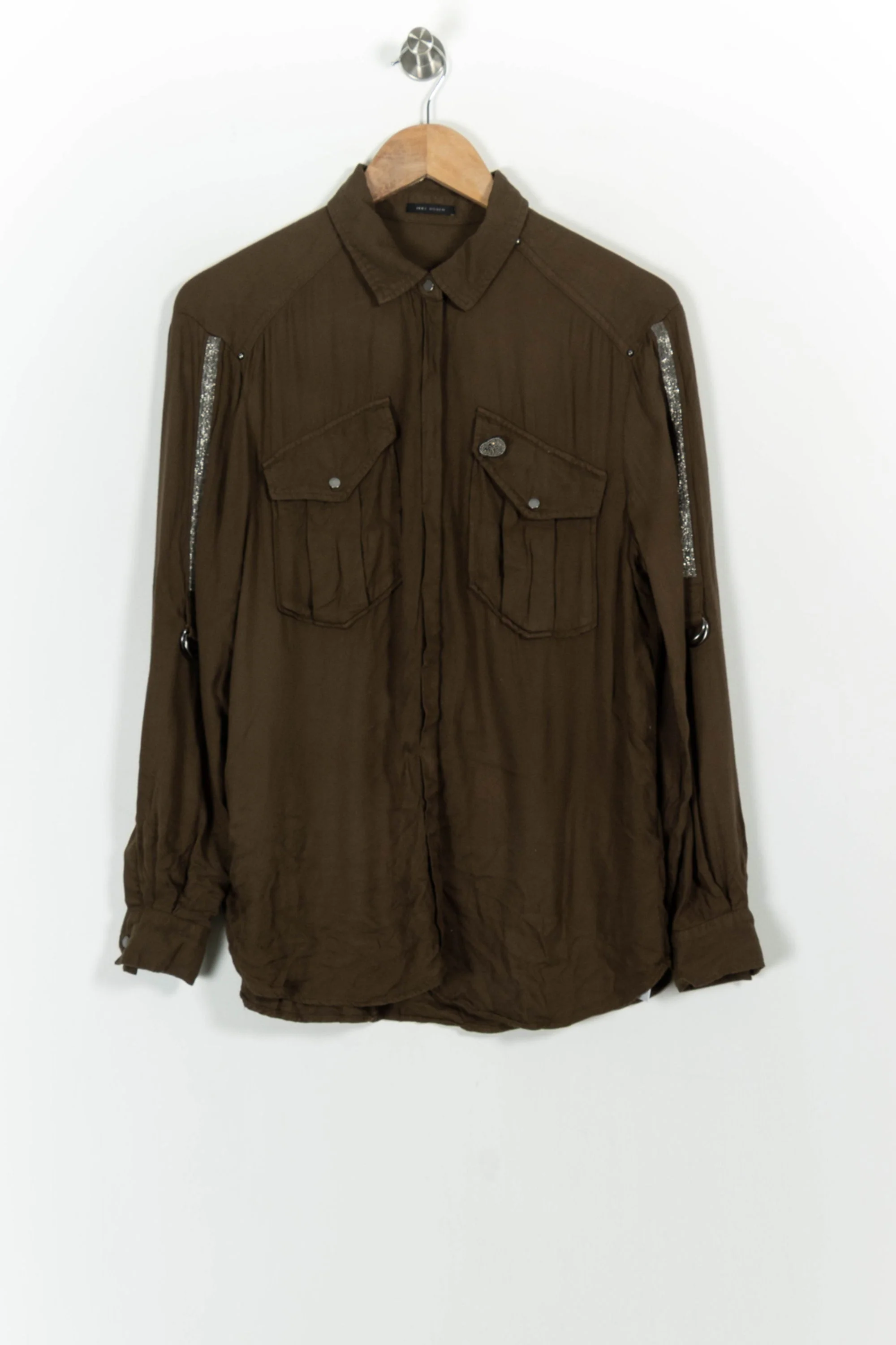 Chemise Verte - Taille S/36 - Image 2