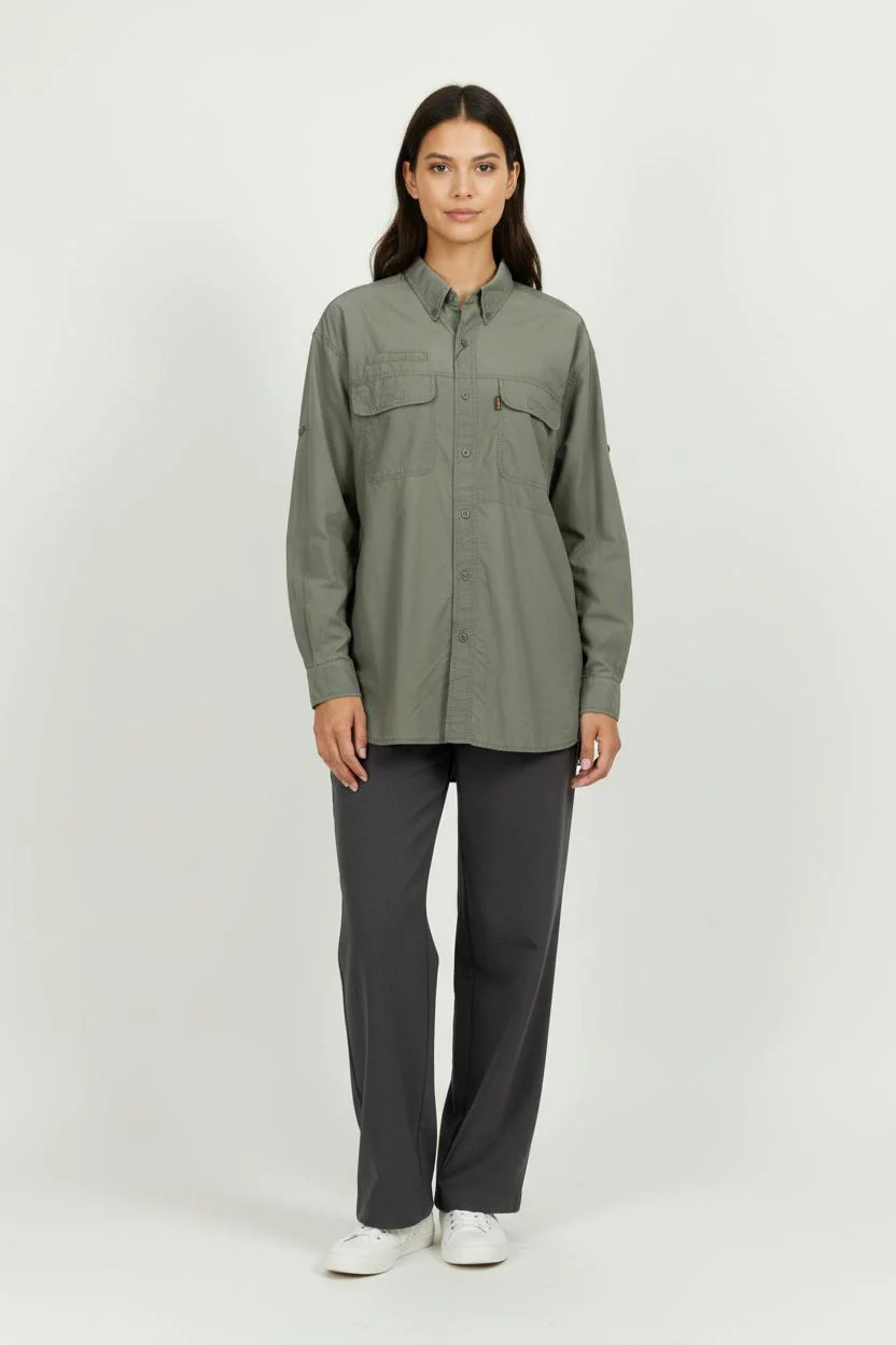 Chemise Verte - Taille XL/42