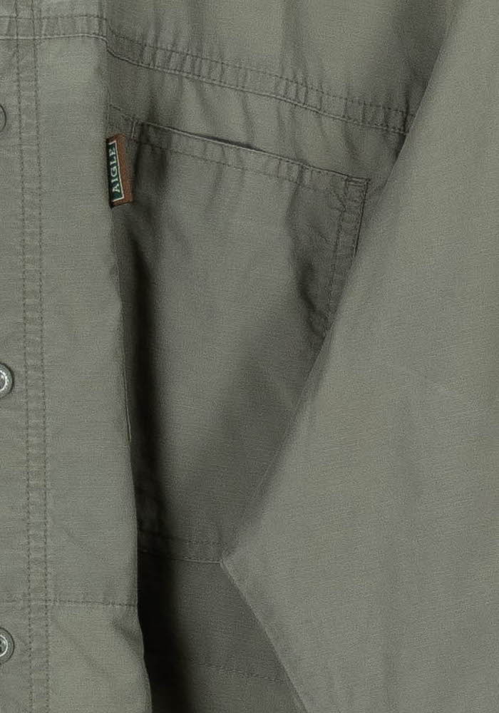 Chemise Verte - Taille XL/42 - Image 3