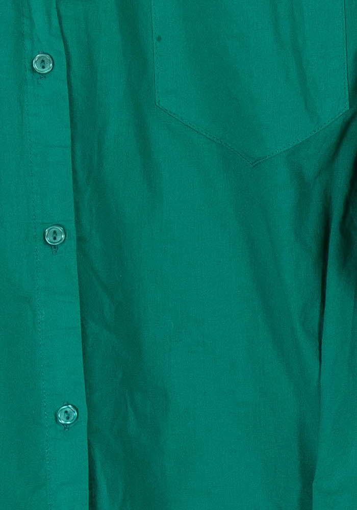 Chemise Verte - Taille XS/34 - Image 3