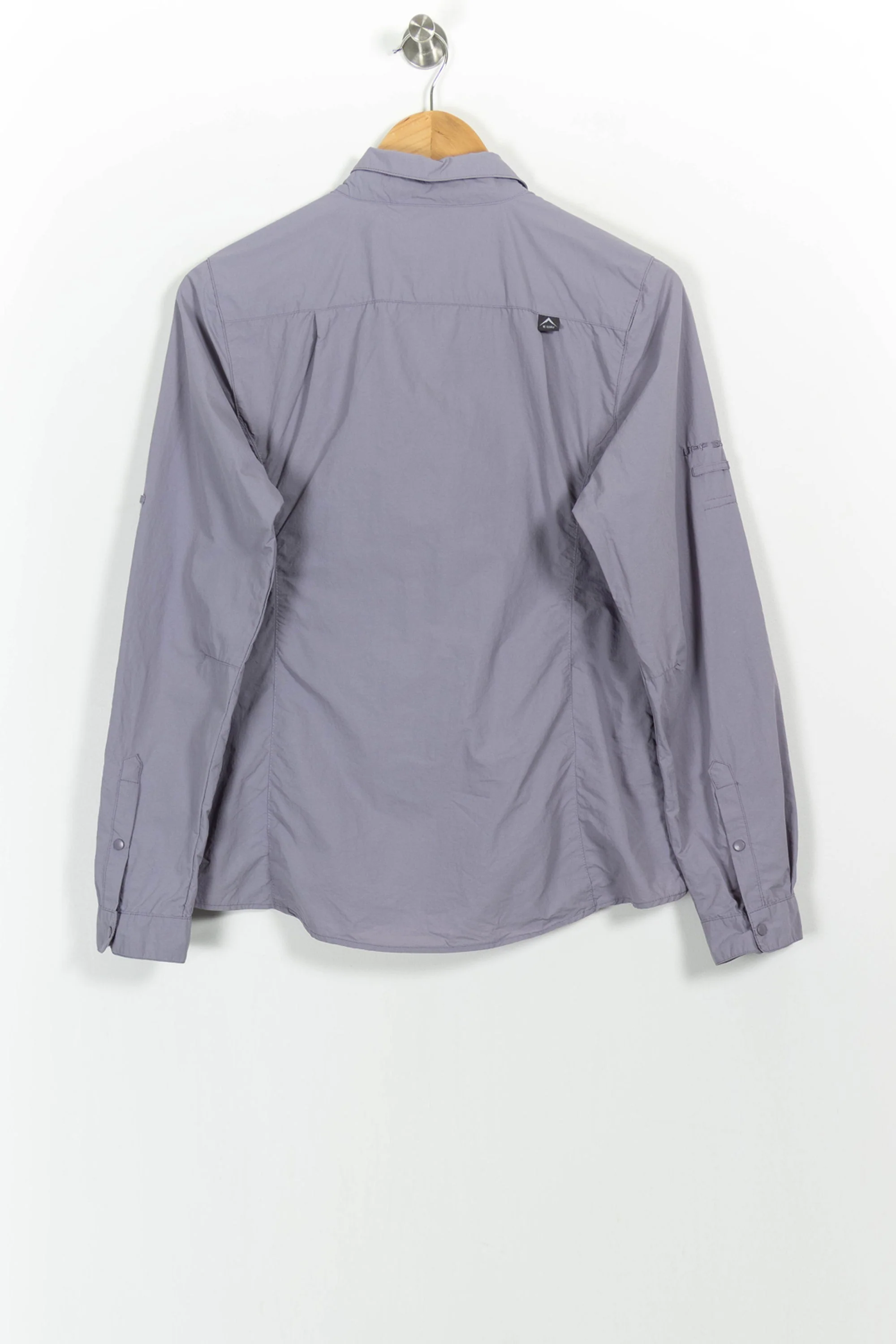 Chemise Violette - Taille S/36 - Image 4