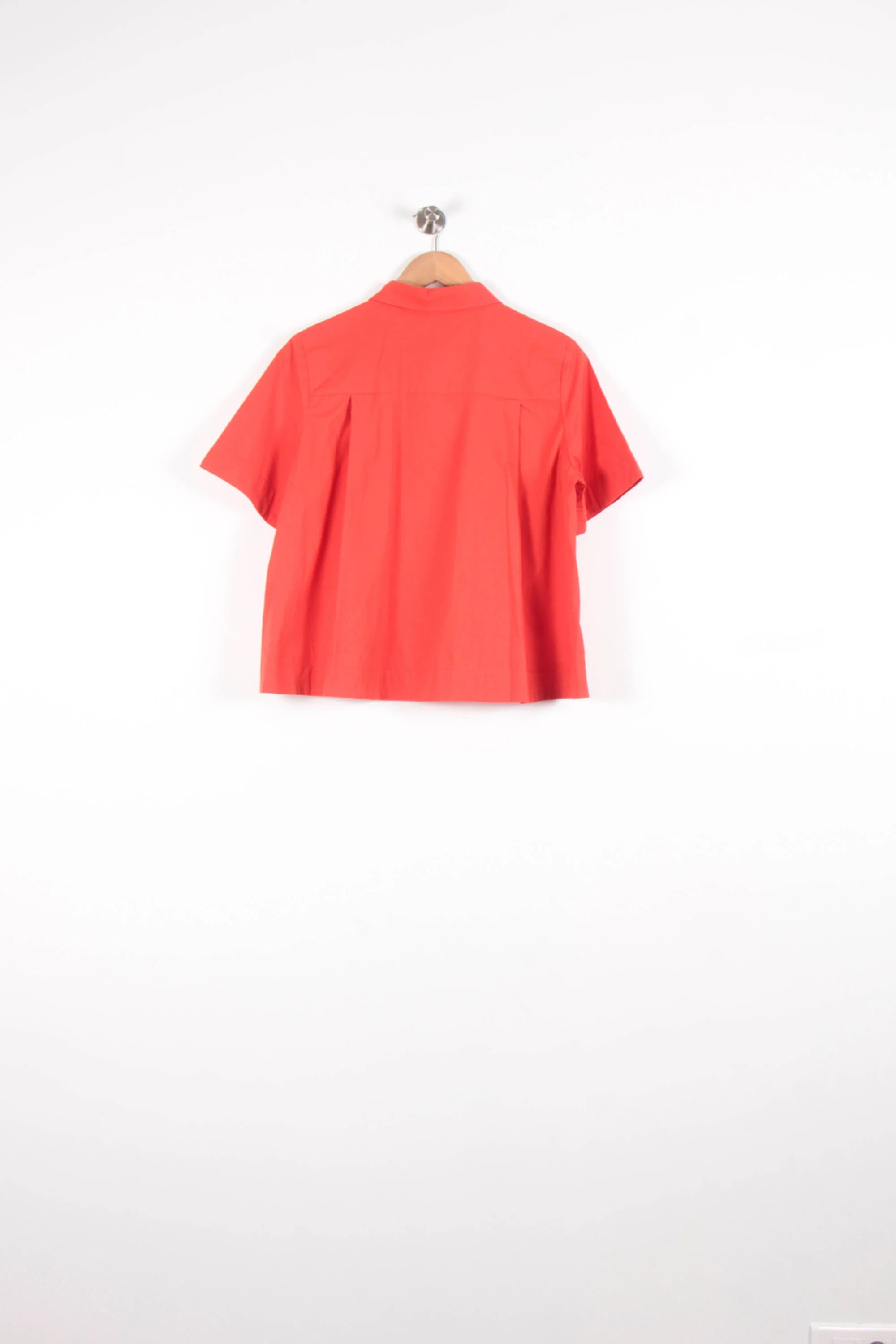 Chemisette Rouge - Taille L/40 - Image 4