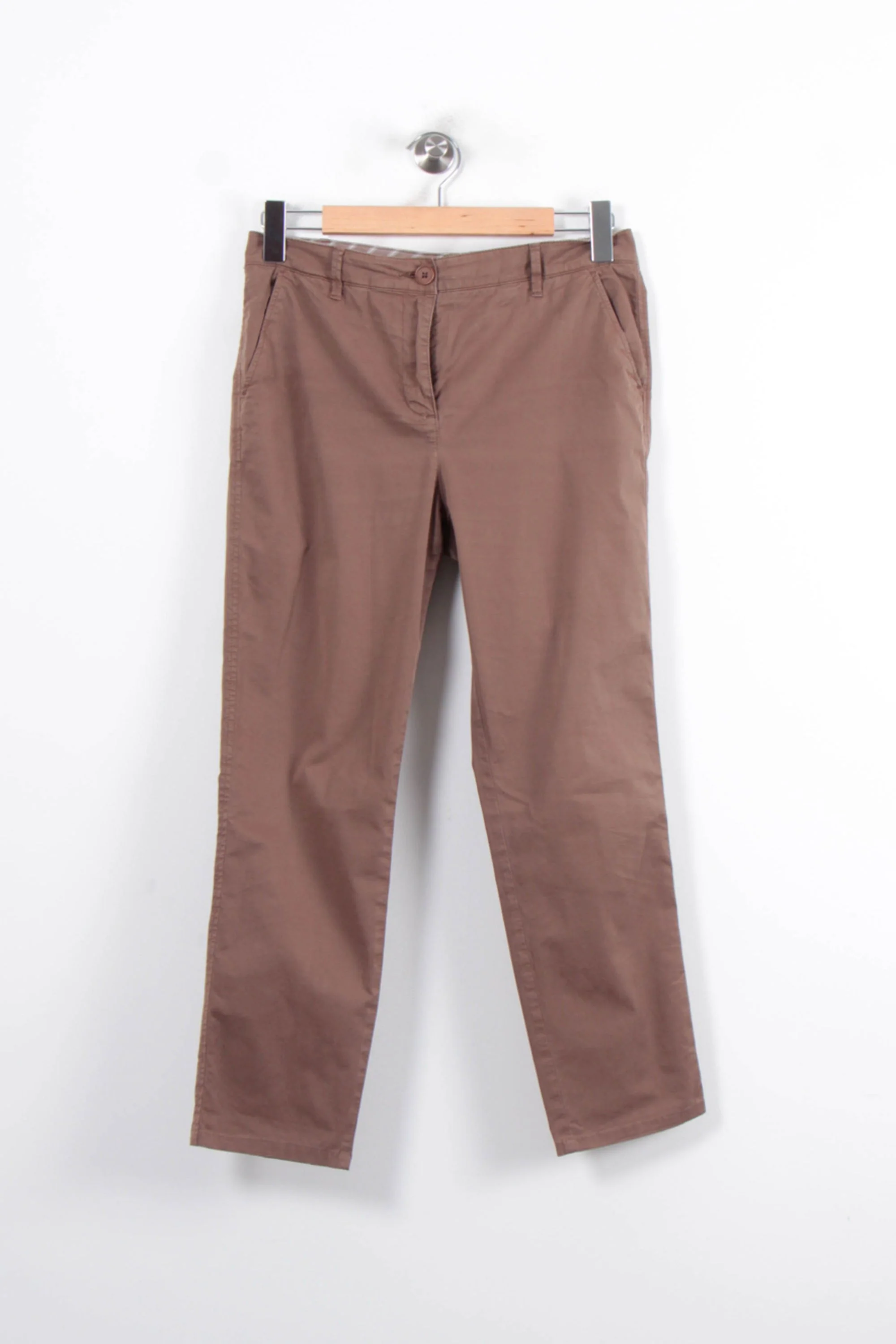 Chino Marron - Taille M/38 - Image 2