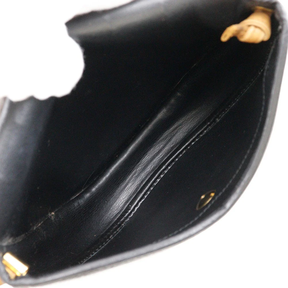 Christian Dior CD Shoulder bag Leather - Image 3