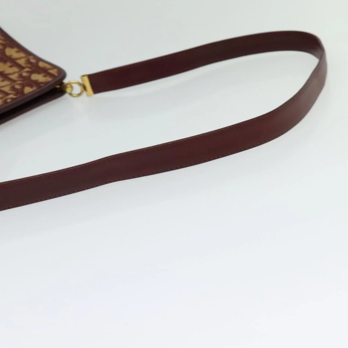 Christian Dior Trotter shoulder bag Canvas - Image 7