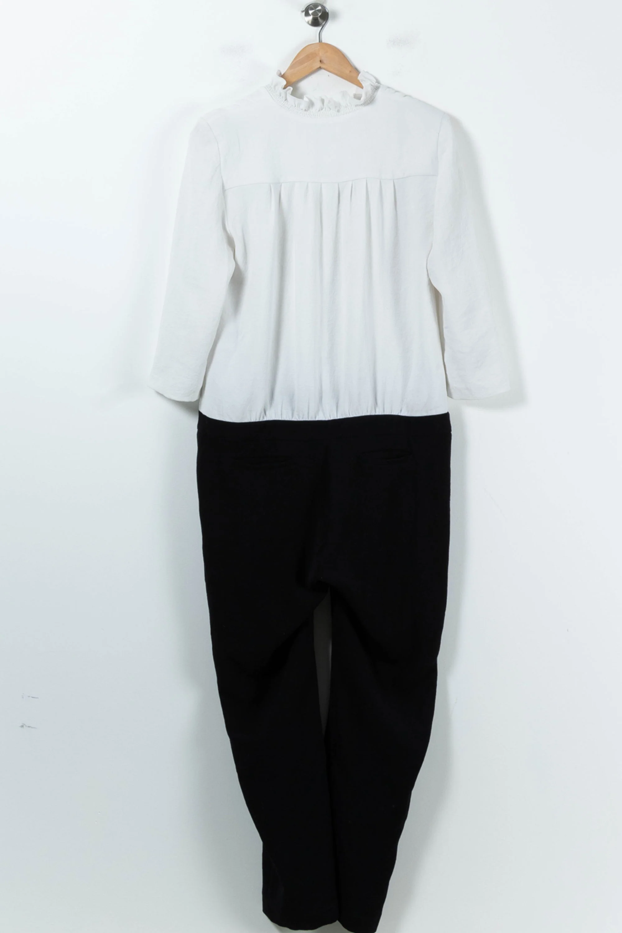 Combinaison Blanche et Noire - Taille L/40 - Image 4