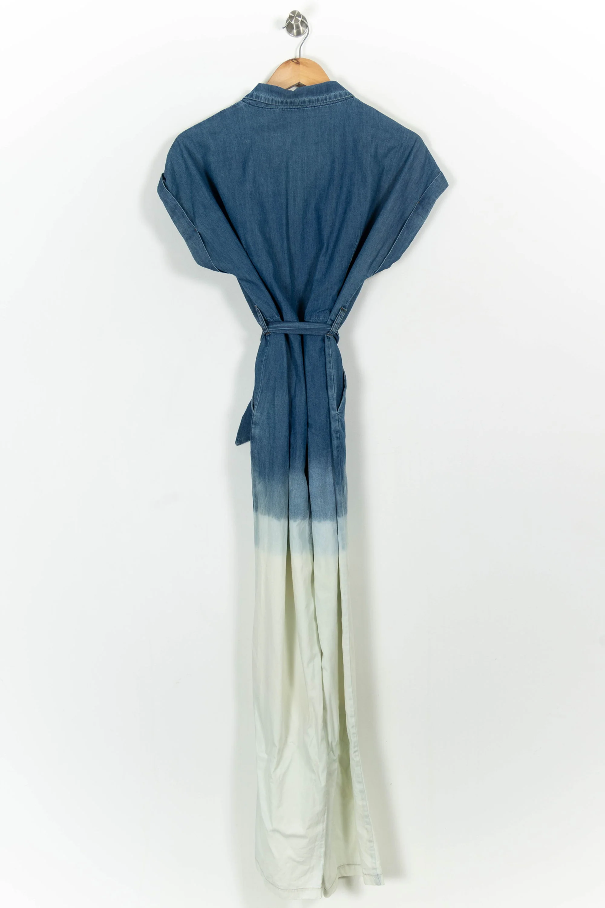 Combinaison Bleu et Blanche - Taille L/40 - Image 4