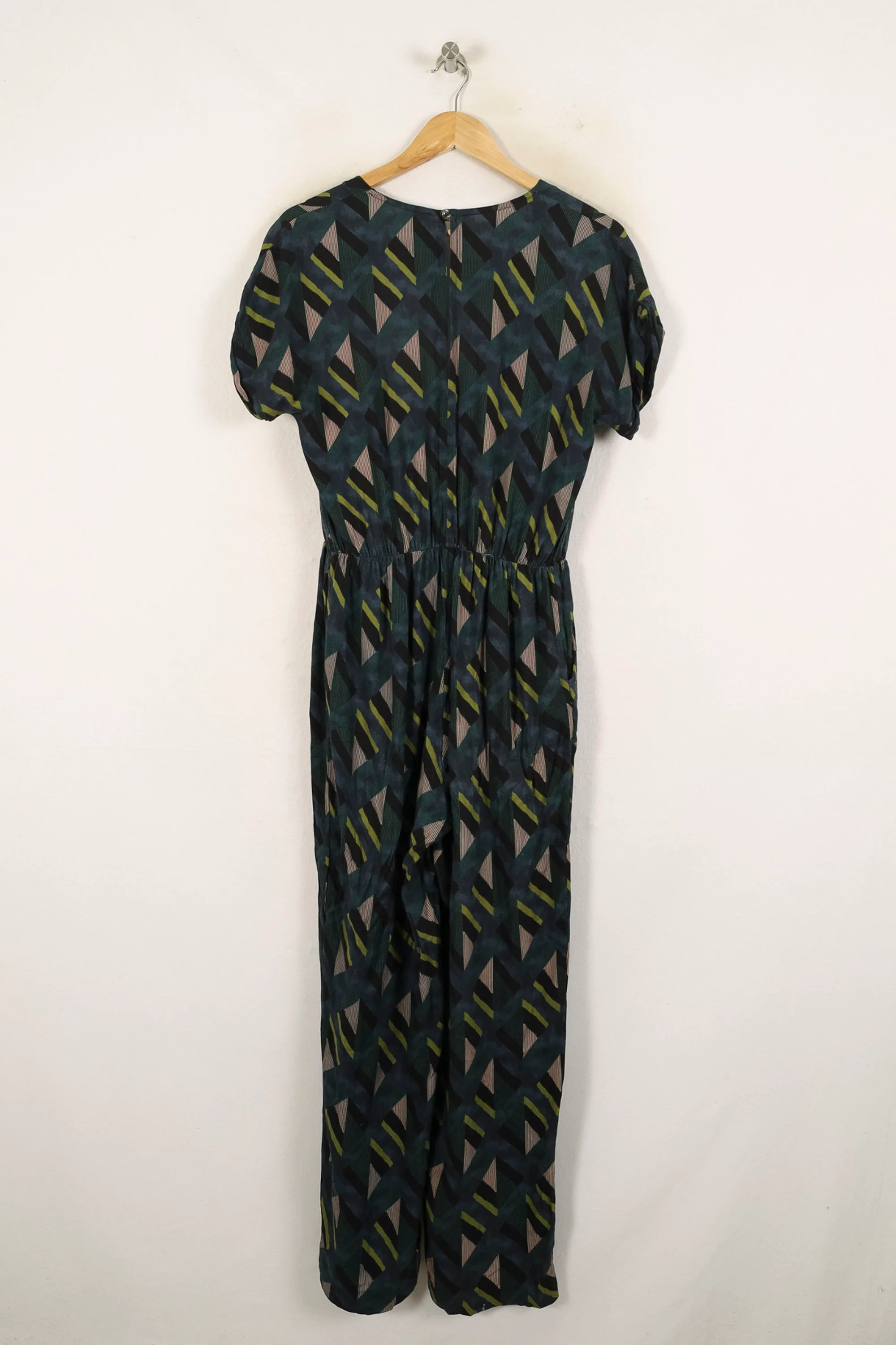 Combinaison Bleu et Vert - Taille L/40 - Image 4