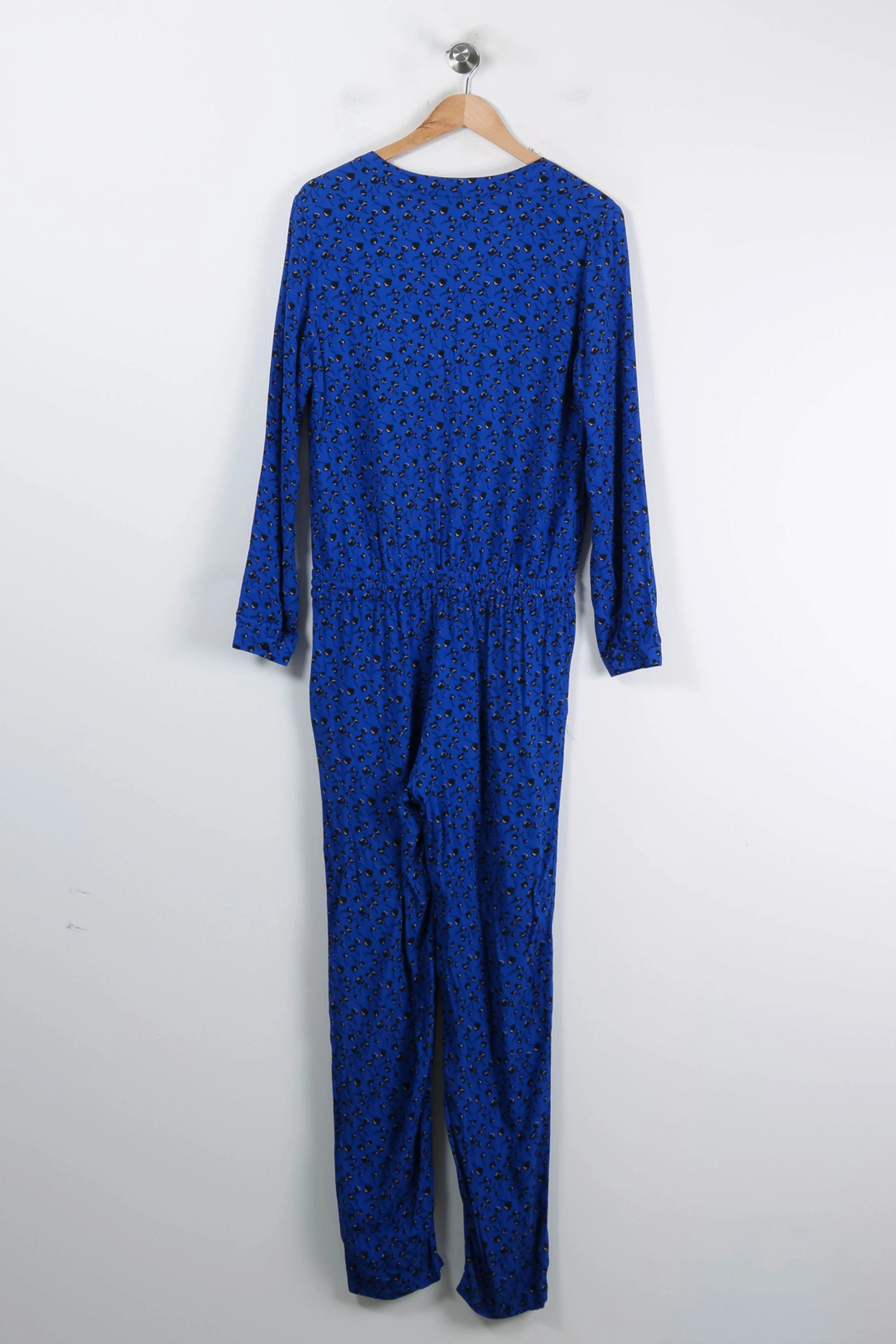 Combinaison Bleue et Noire - Taille M/38 - Image 2