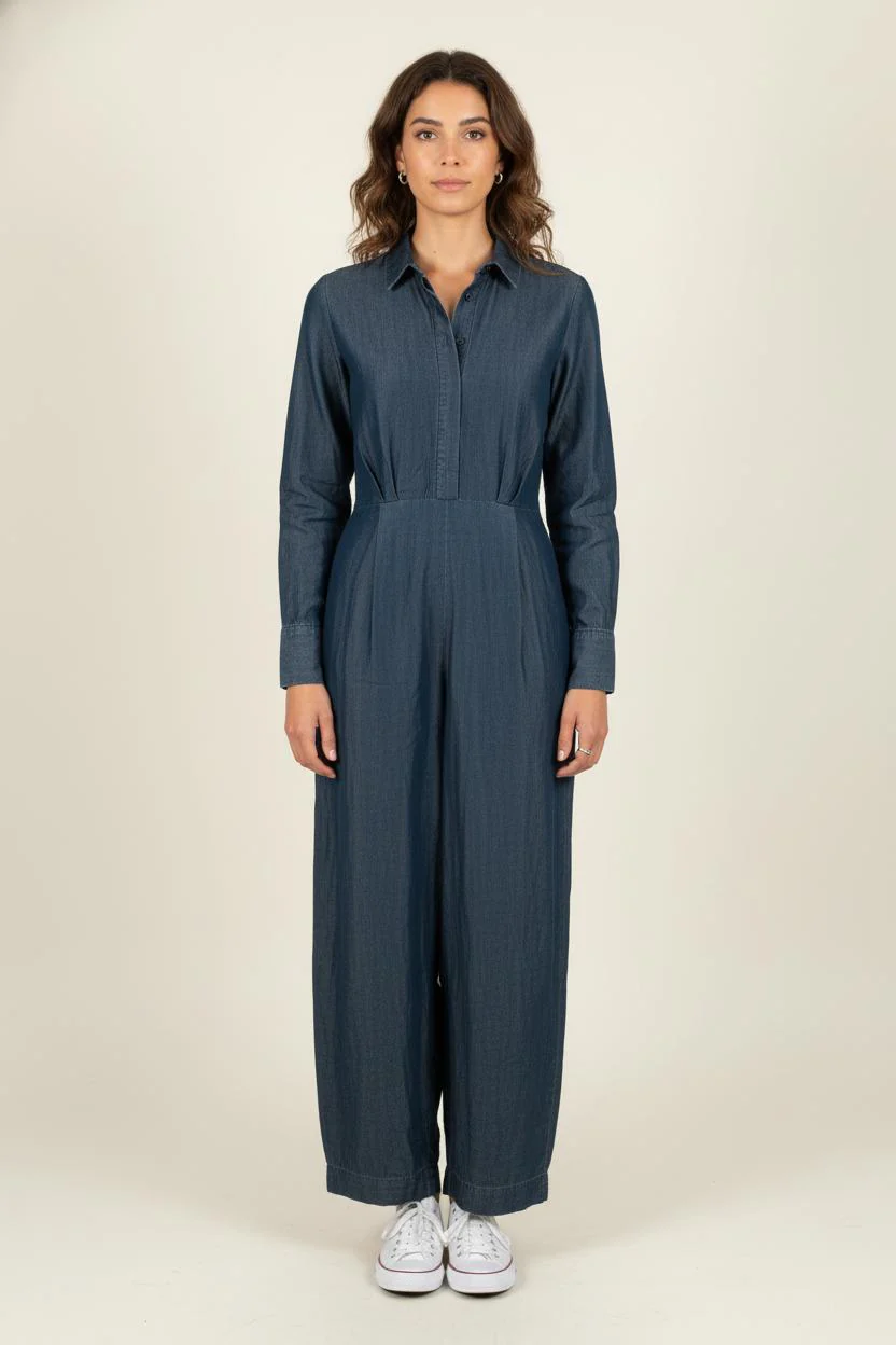 Combinaison Bleue - Taille S/36