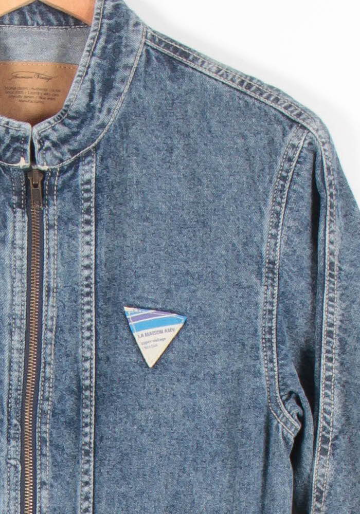 Combinaison Bleue - Taille XS/34 - Image 3