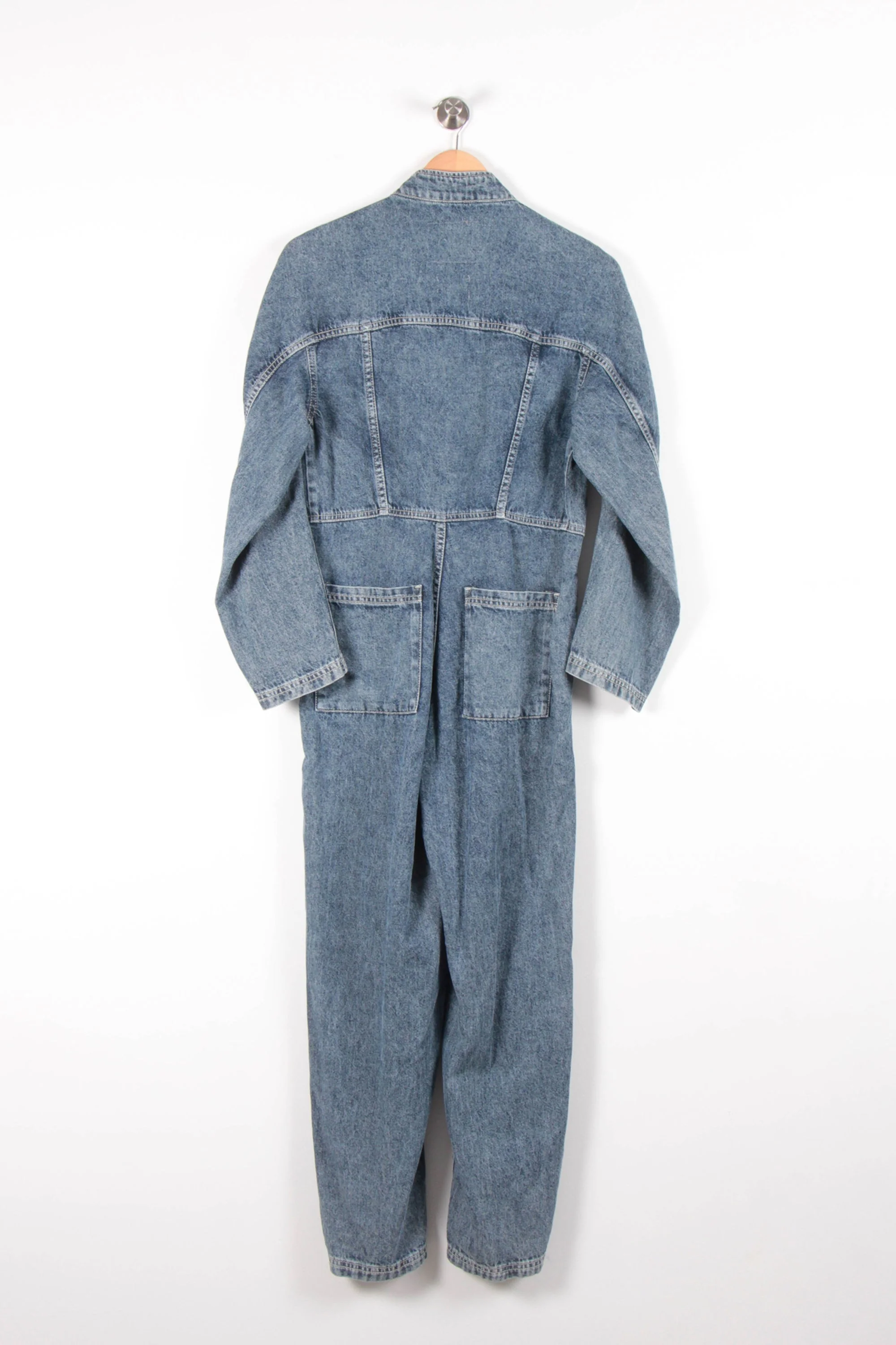 Combinaison Bleue - Taille XS/34 - Image 4
