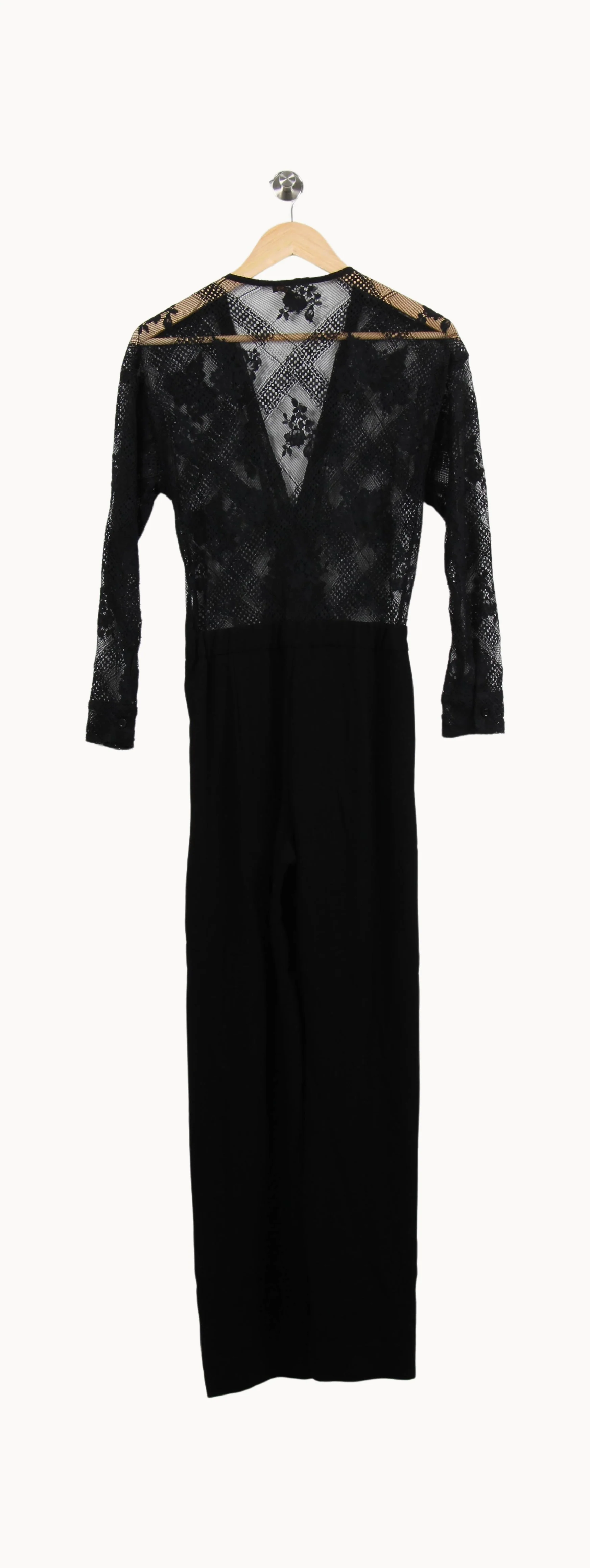 Combinaison Noire - Taille S/36 - Image 4