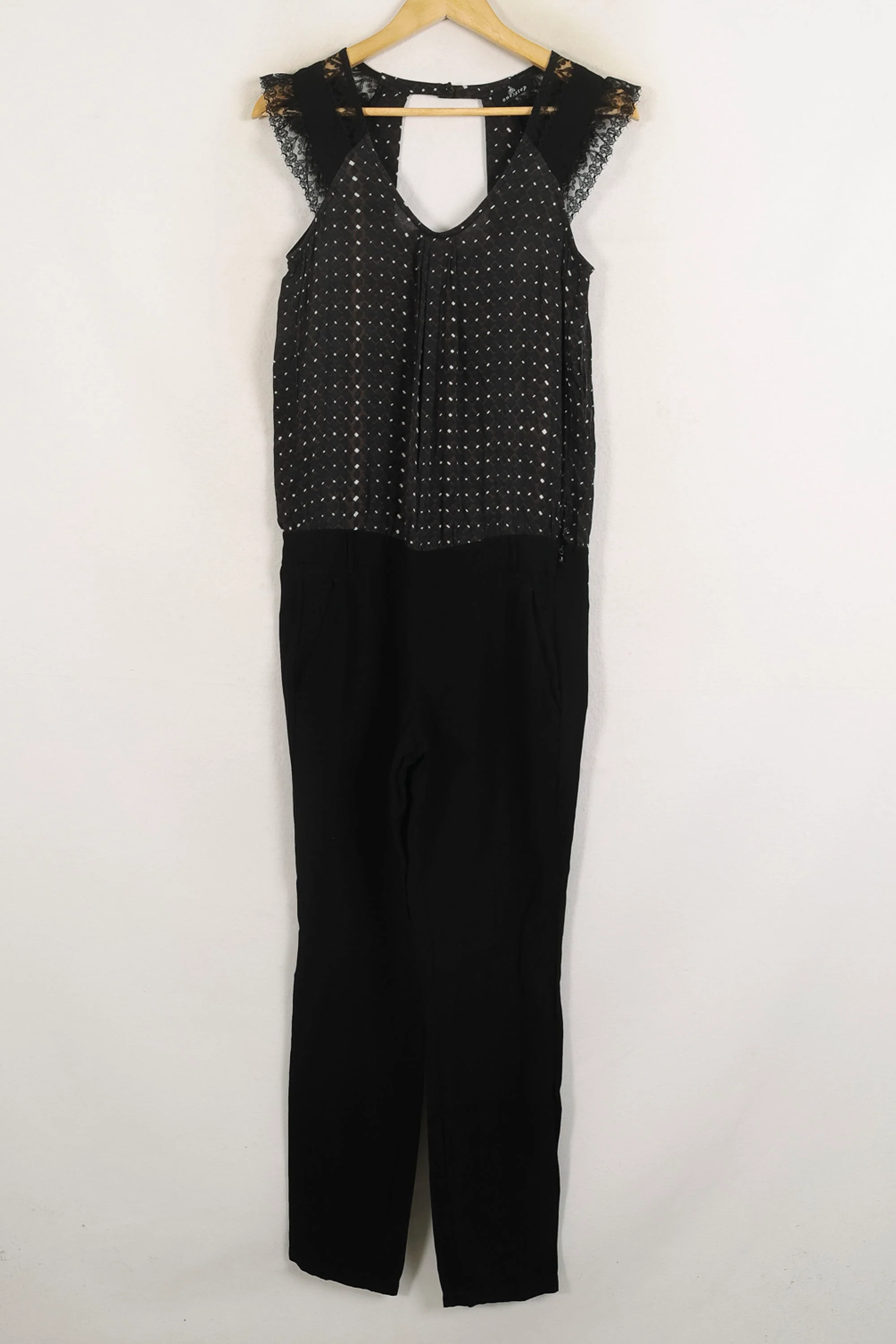 Combinaison Noire - Taille S/36 - Image 2