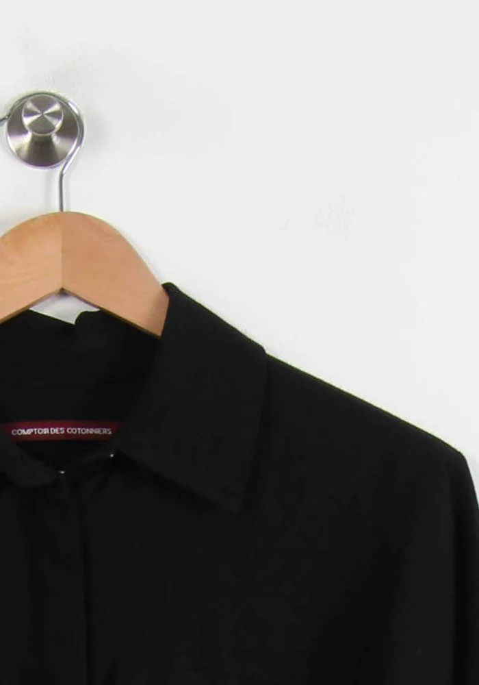 Combinaison Noire - Taille XS/34 - Image 3
