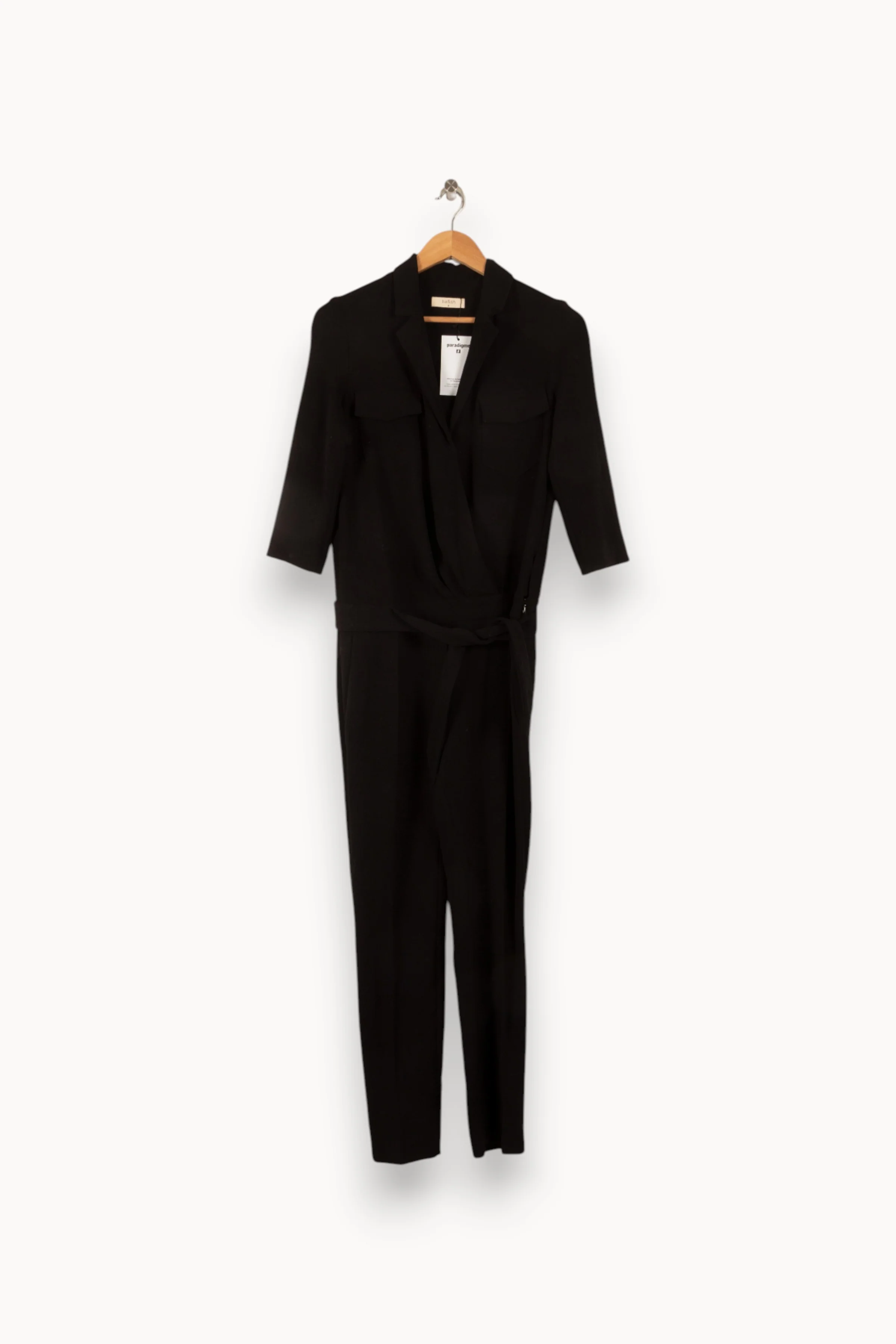 Combinaison Noire - Taille XS/34 - Image 2