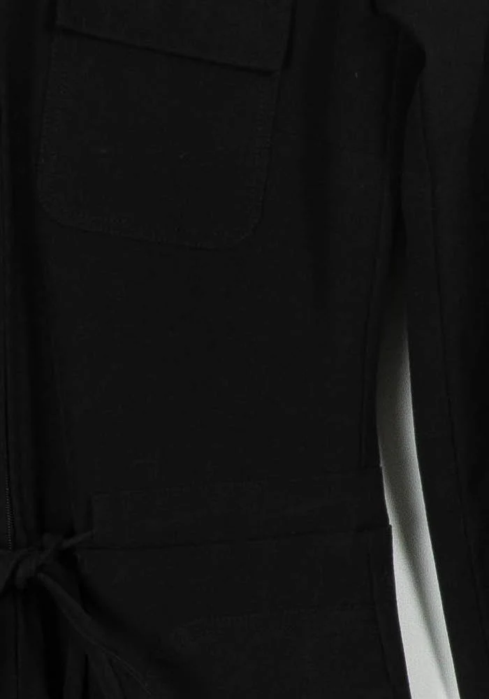 Combinaison Noire - Taille XS/34 - Image 3