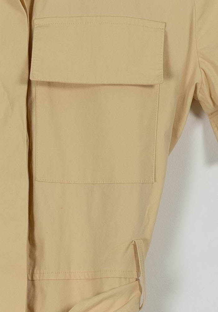 Combinaison Pantalon Jaune - Taille S/36 - Image 3