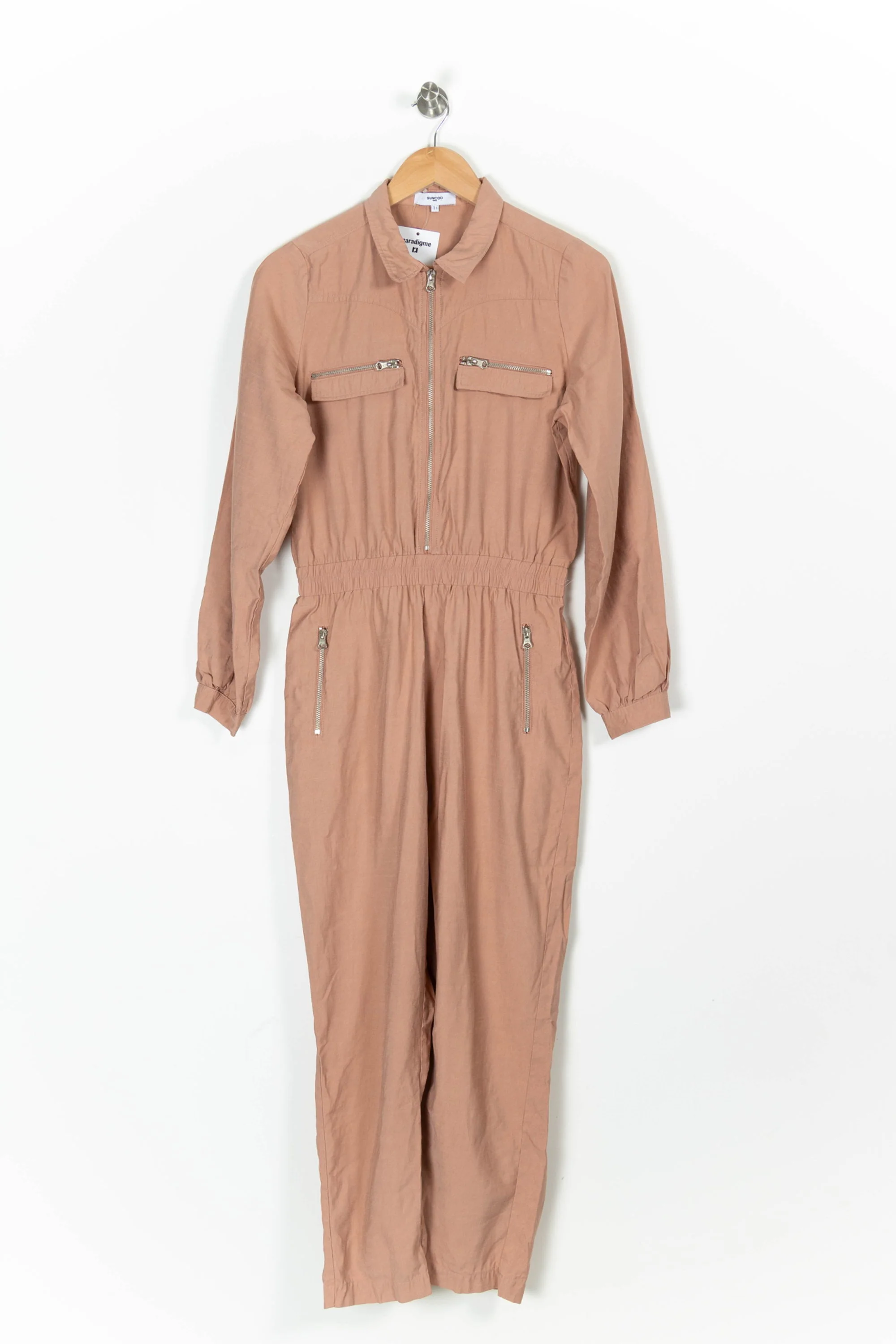 Combinaison Rose - Taille S/36 - Image 2