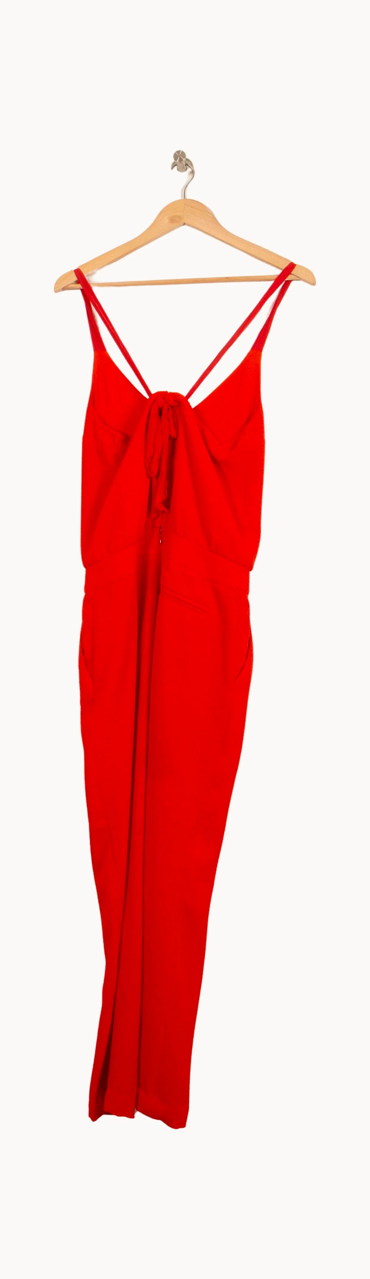Combinaison Rouge - Taille XS/34 - Image 4