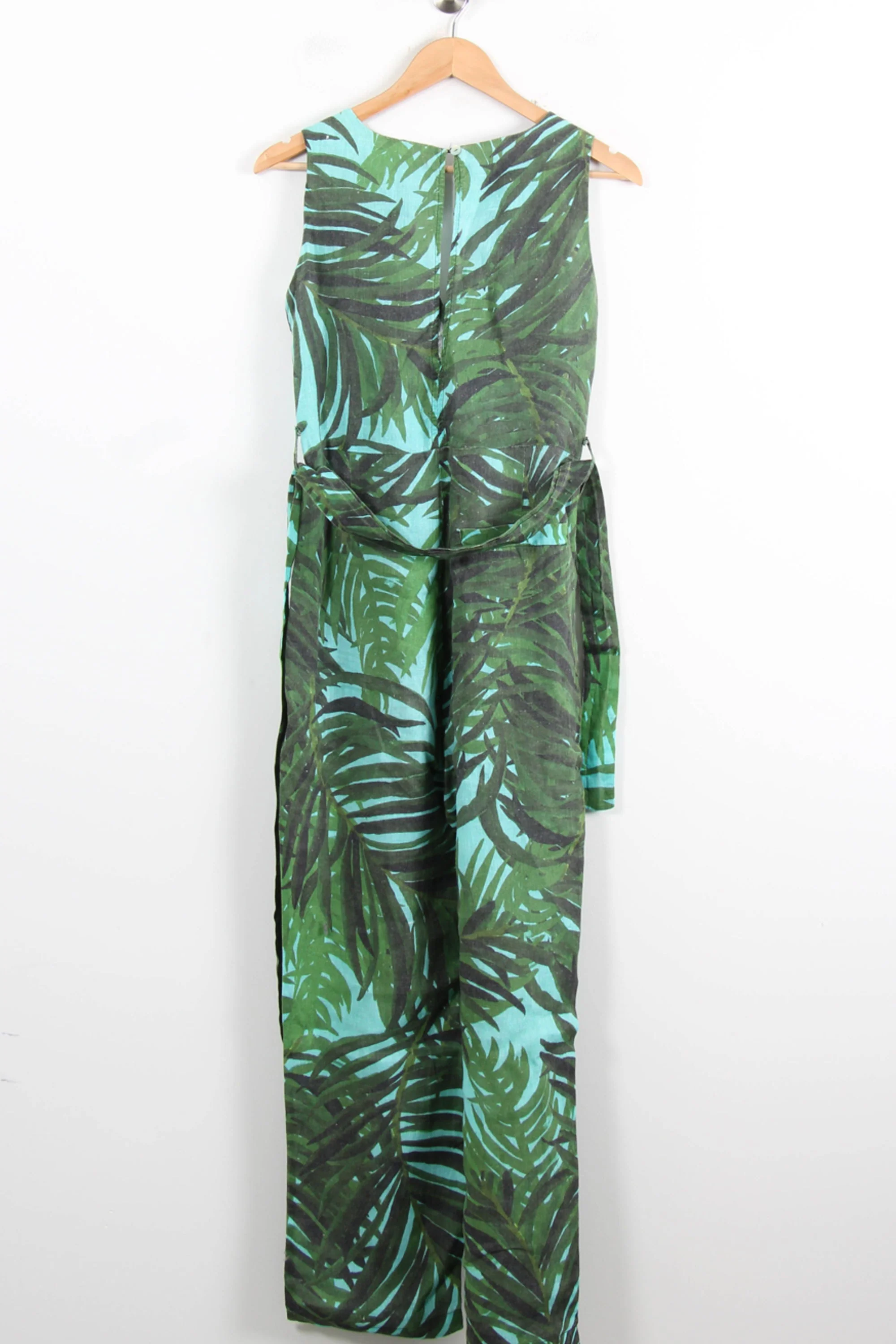 Combinaison Verte et Bleue - Taille S/36 - Image 4
