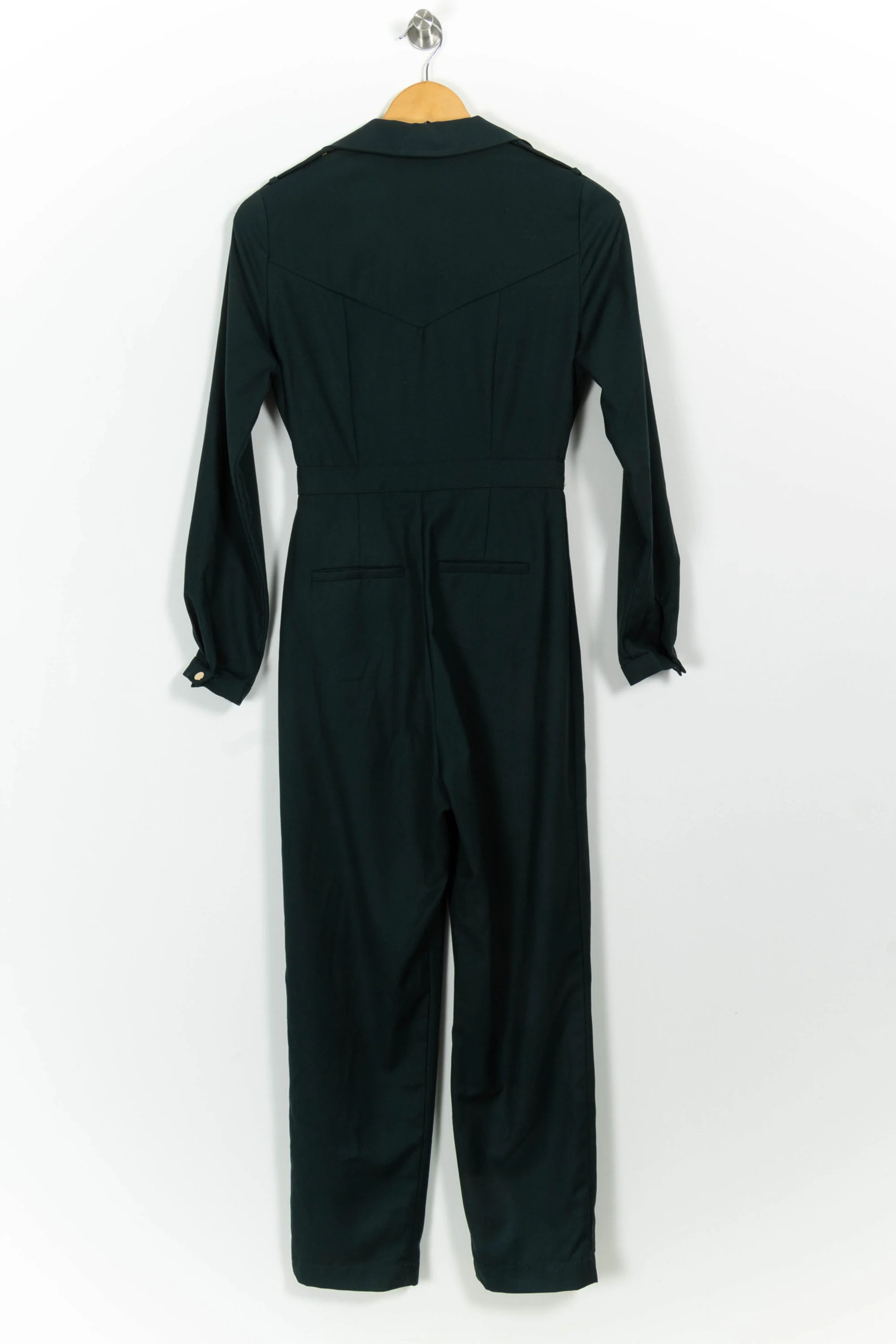 Combinaison Verte - Taille XS/34 - Image 4