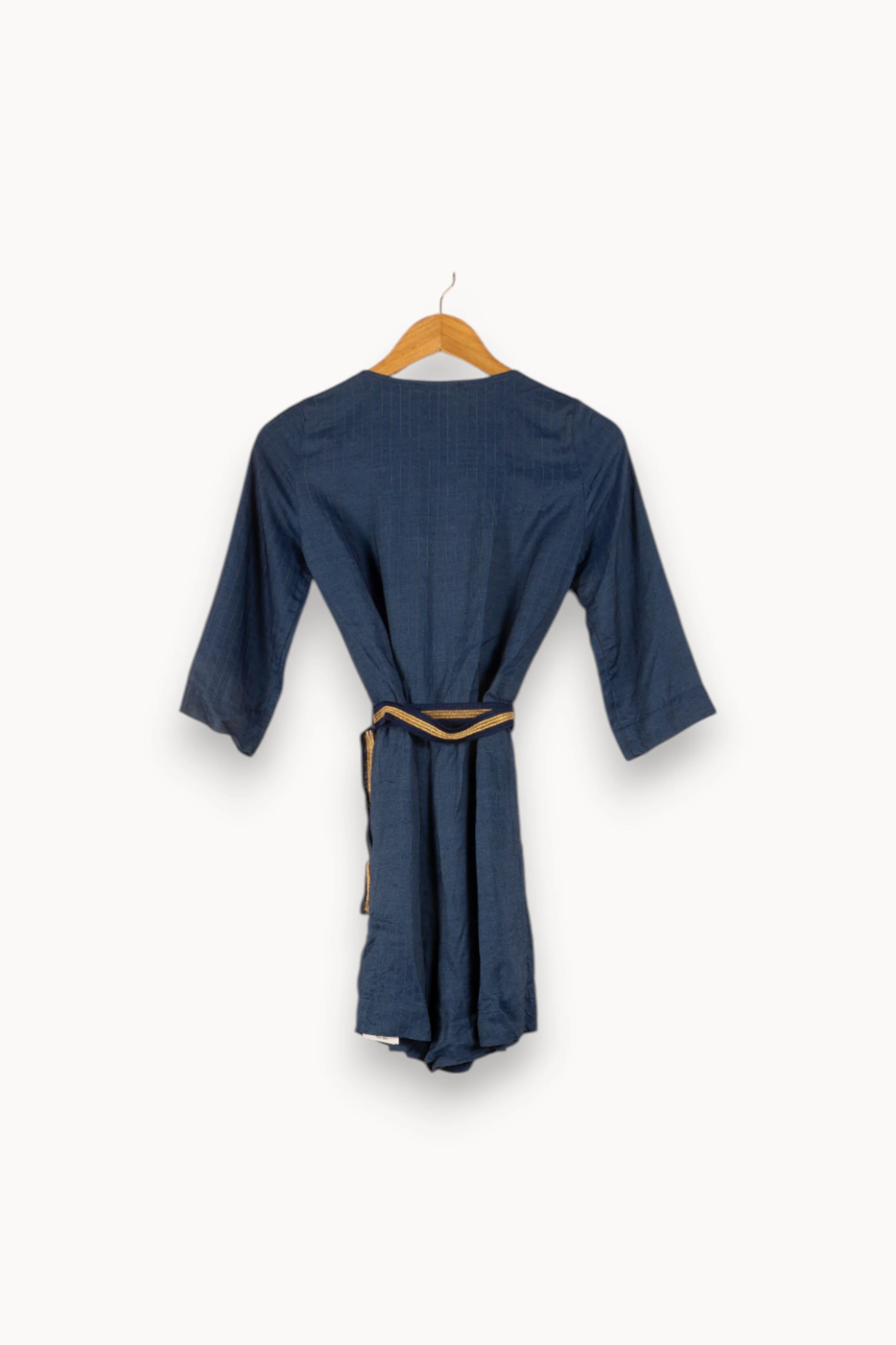 Combishort Bleu - Taille S/36 - Image 4