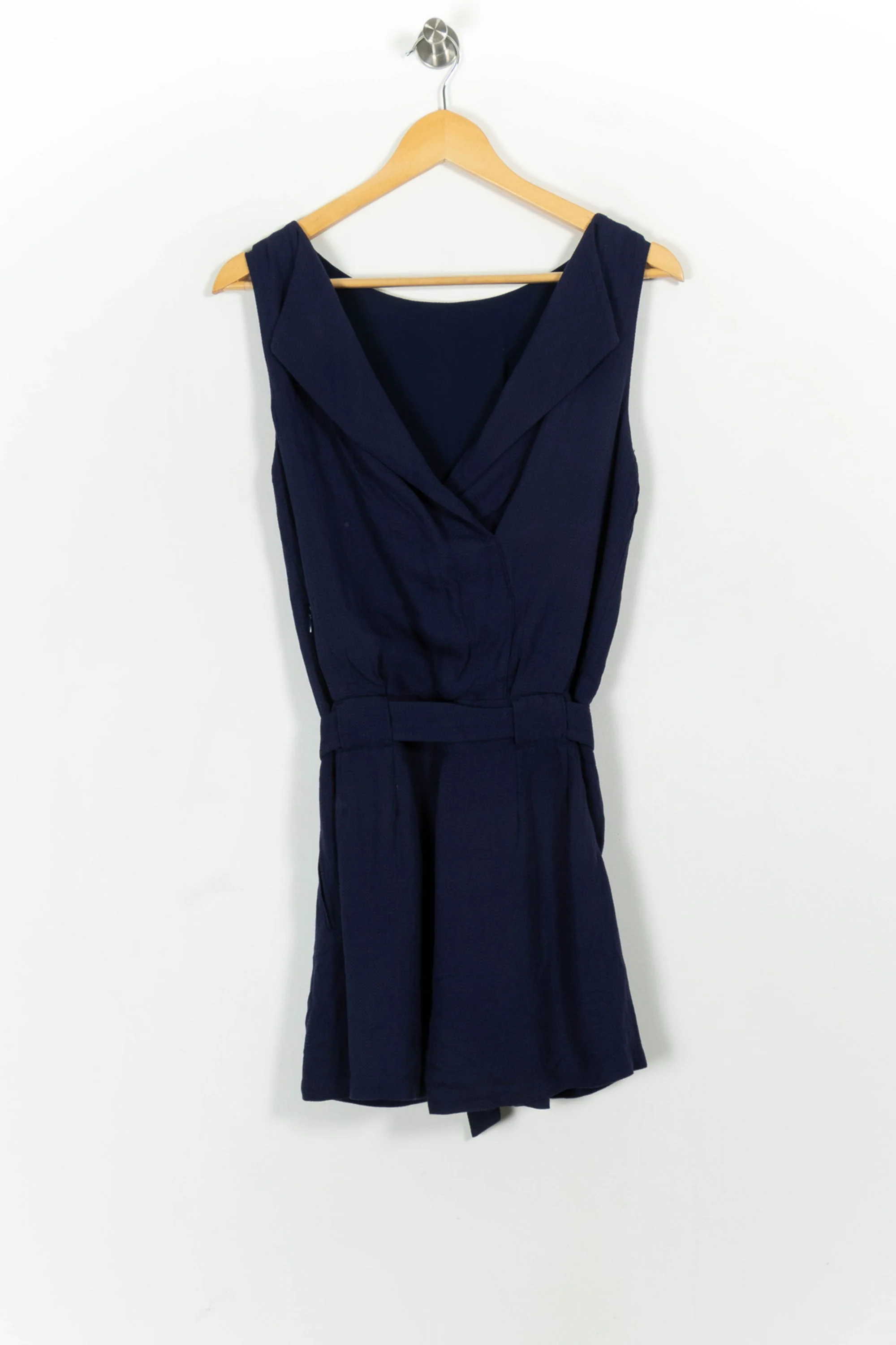 Combishort Bleu - Taille XS/34 - Image 4
