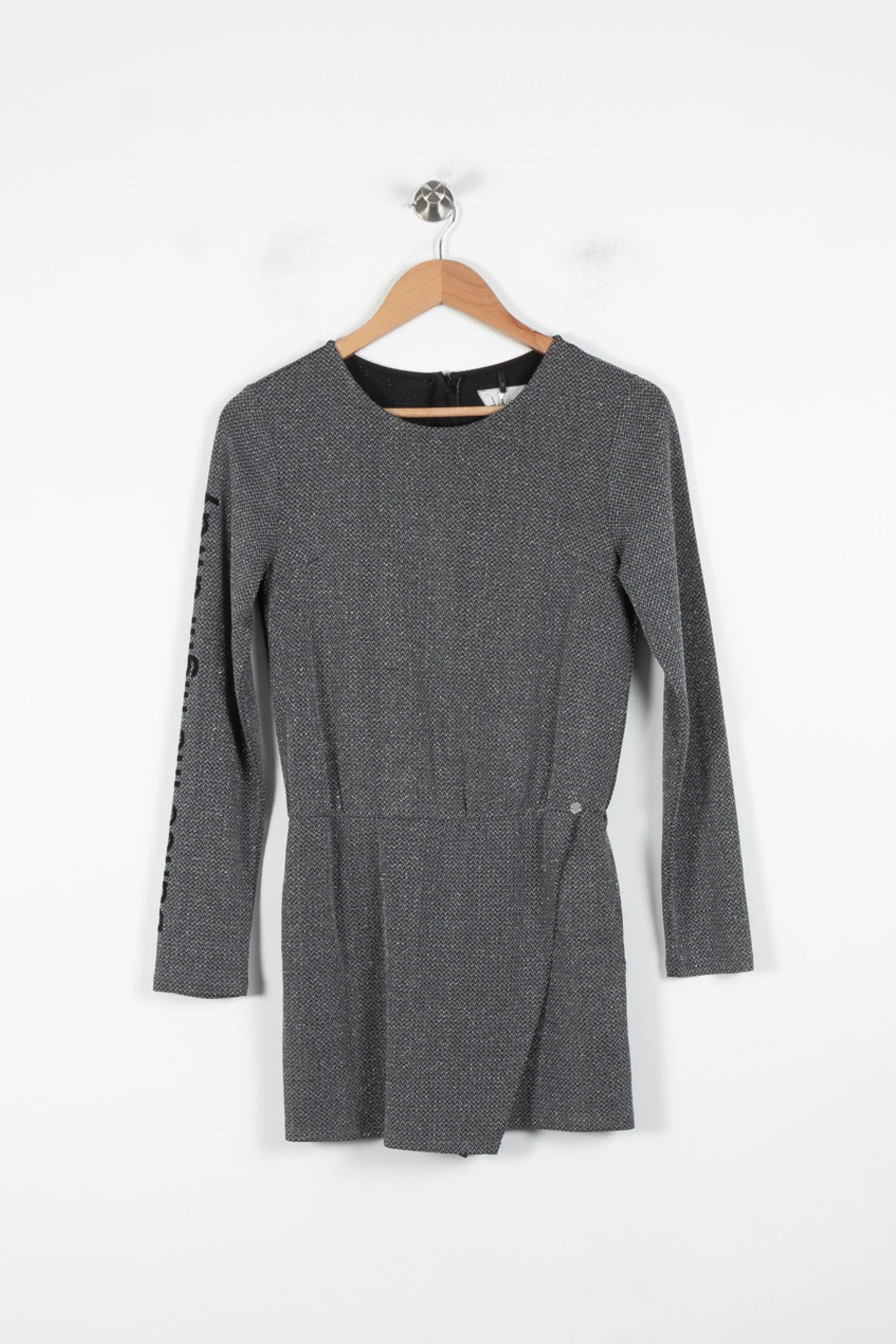 Combishort Grise - Taille M/38 - Image 2