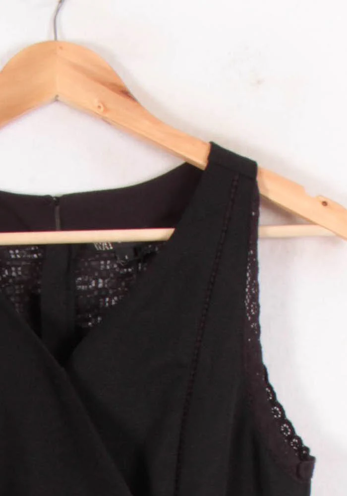 Combishort Noire - Taille L/40 - Image 3