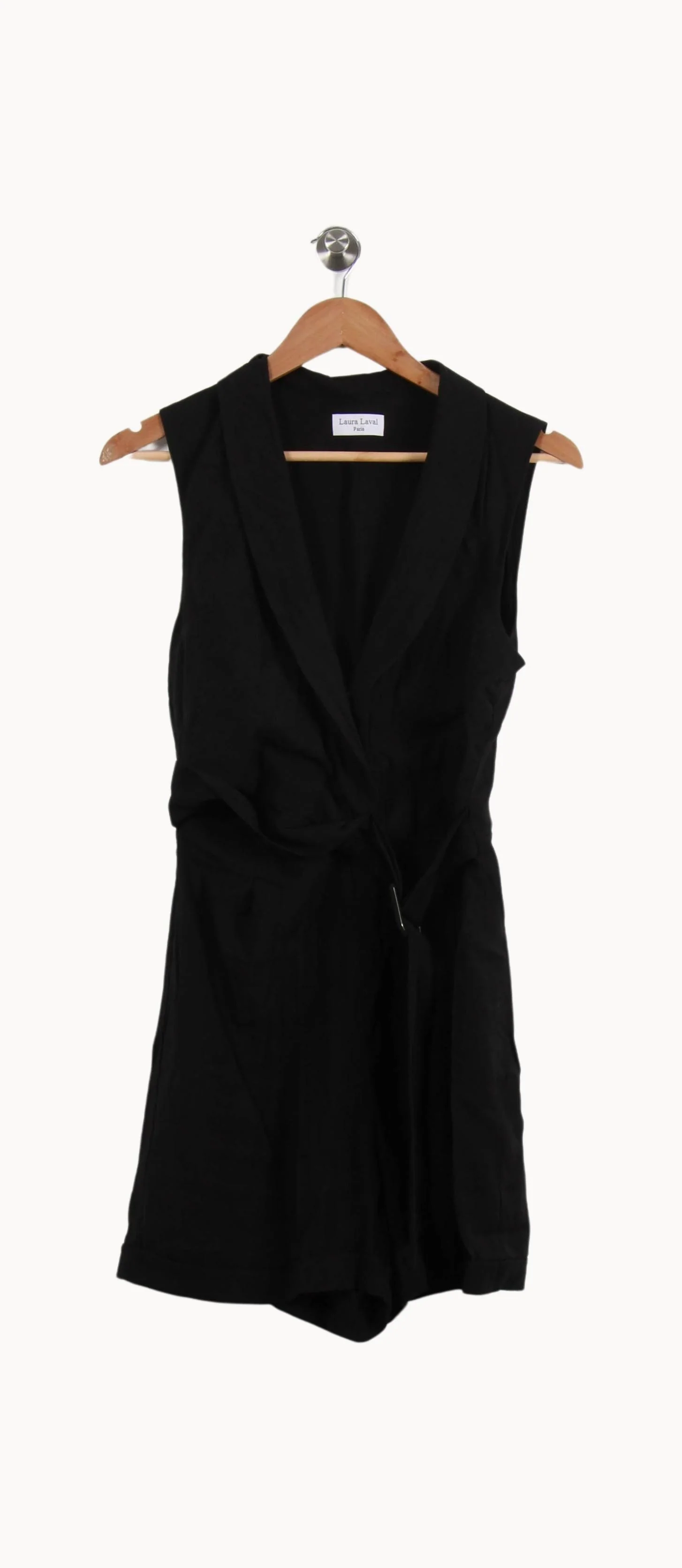 Combishort Noire - Taille M/38 - Image 2