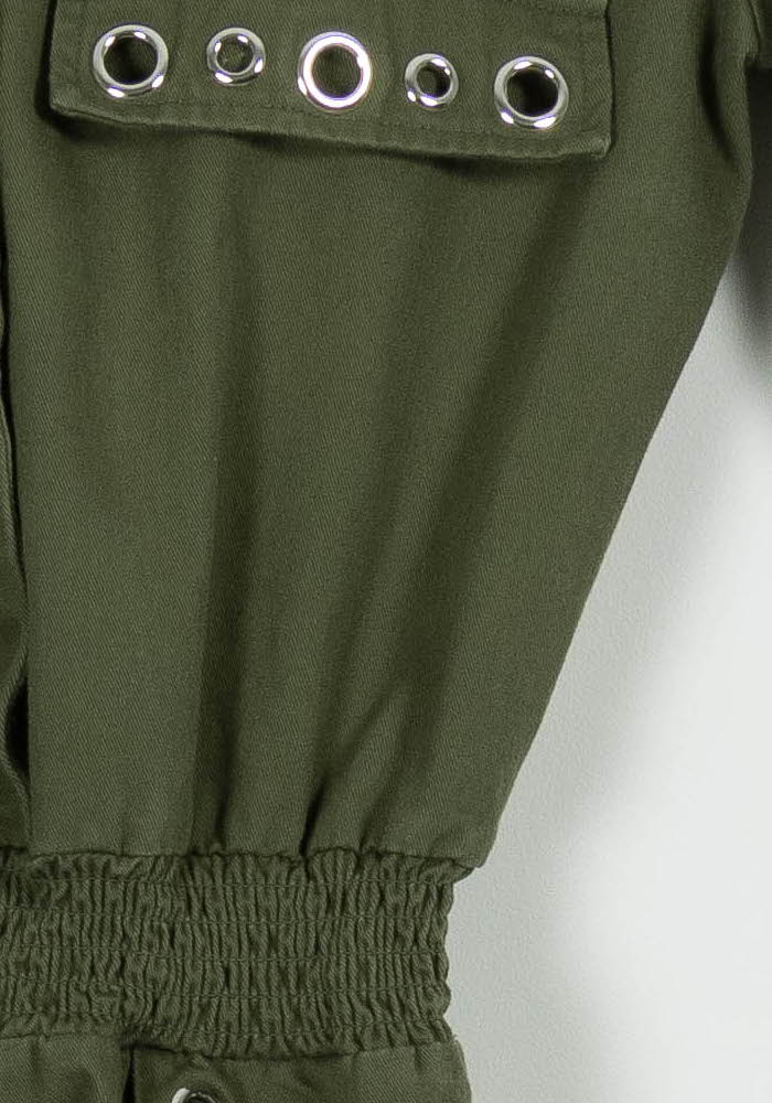 Combishort Verte - Taille L/40 - Image 3
