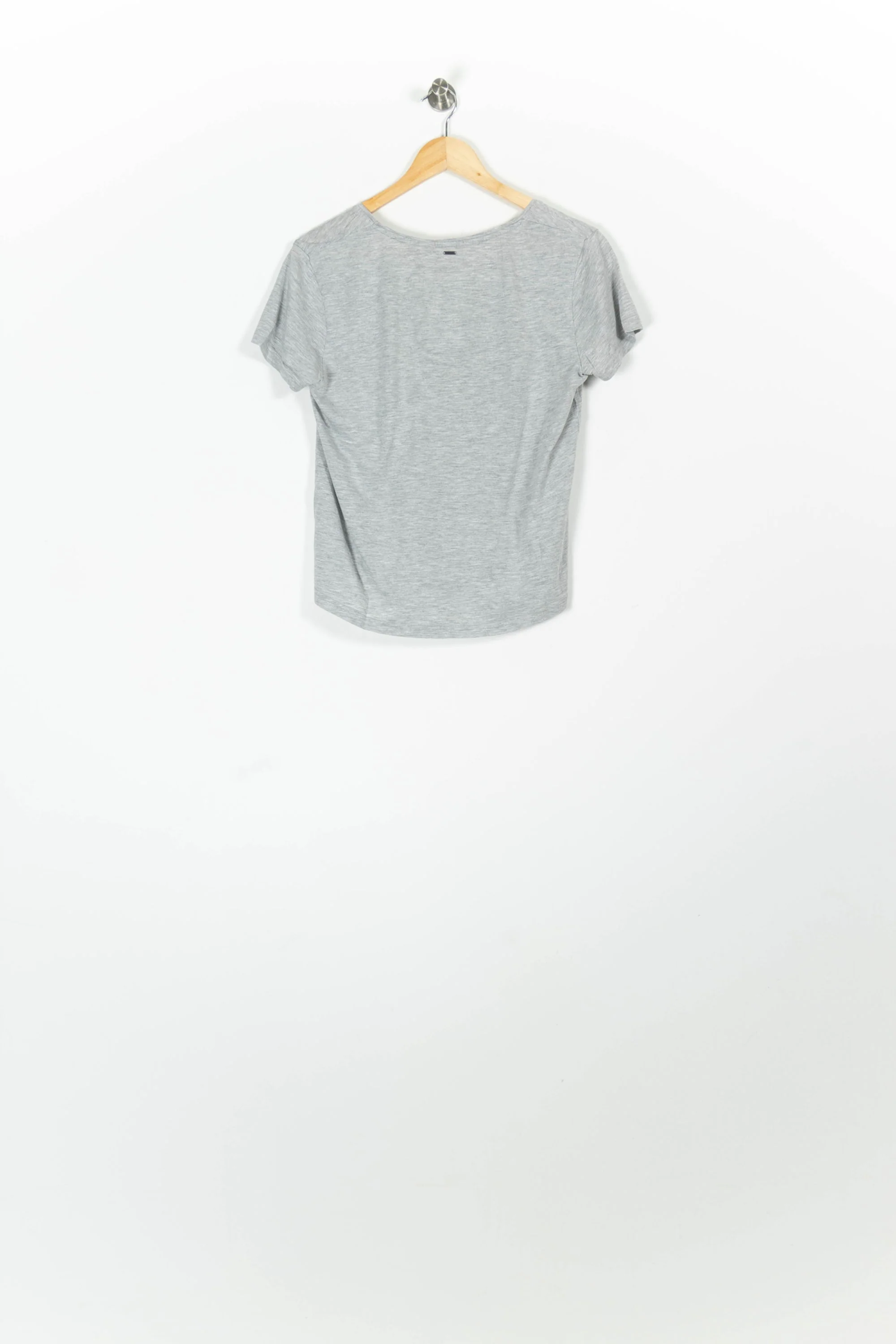 Crop top Gris - Taille L/40 - Image 4