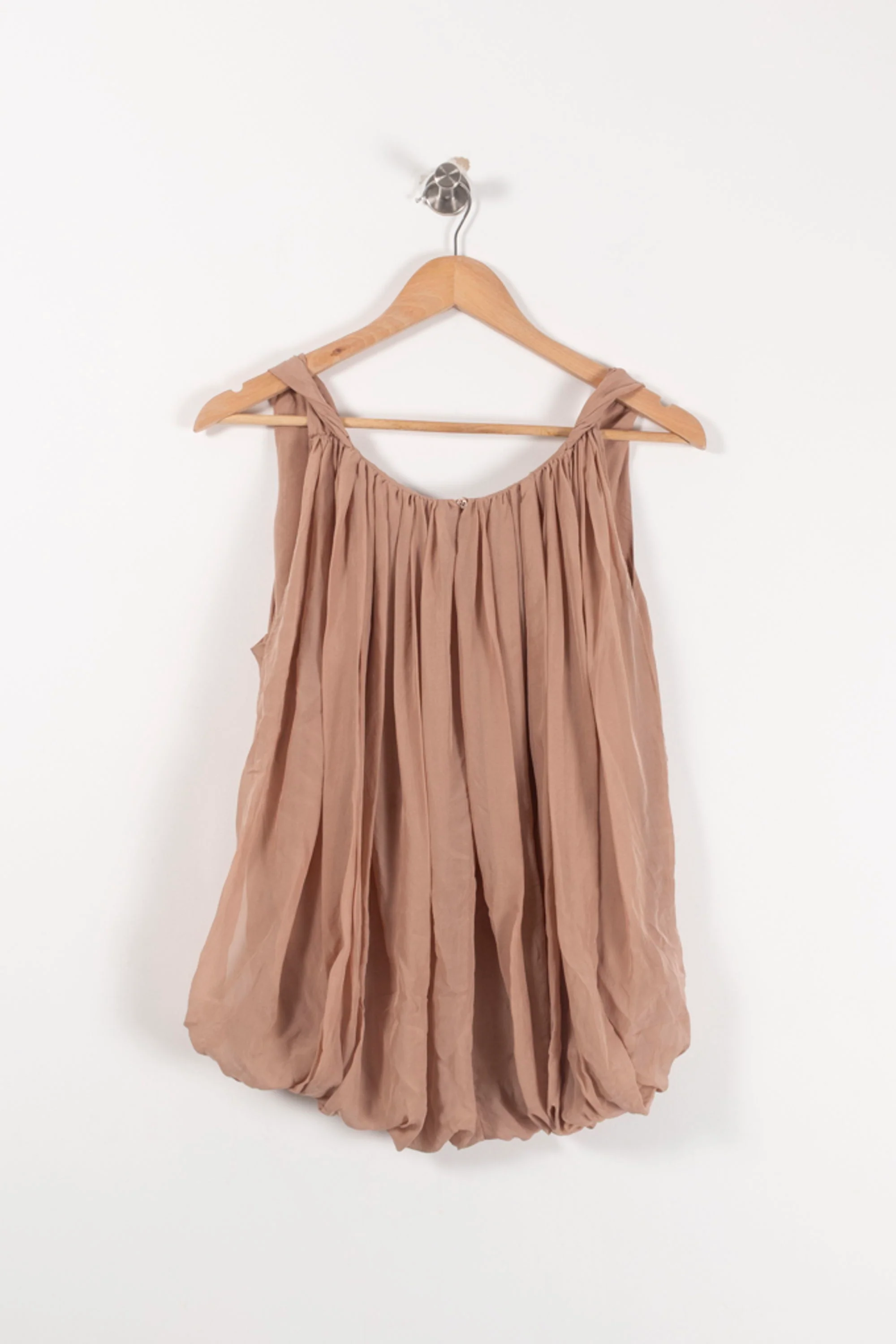 Débardeur Beige - Taille L/40 - Image 4
