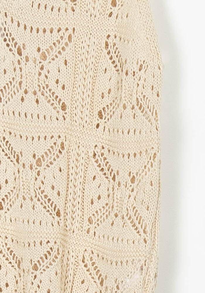 Débardeur Beige - Taille M/38 - Image 3