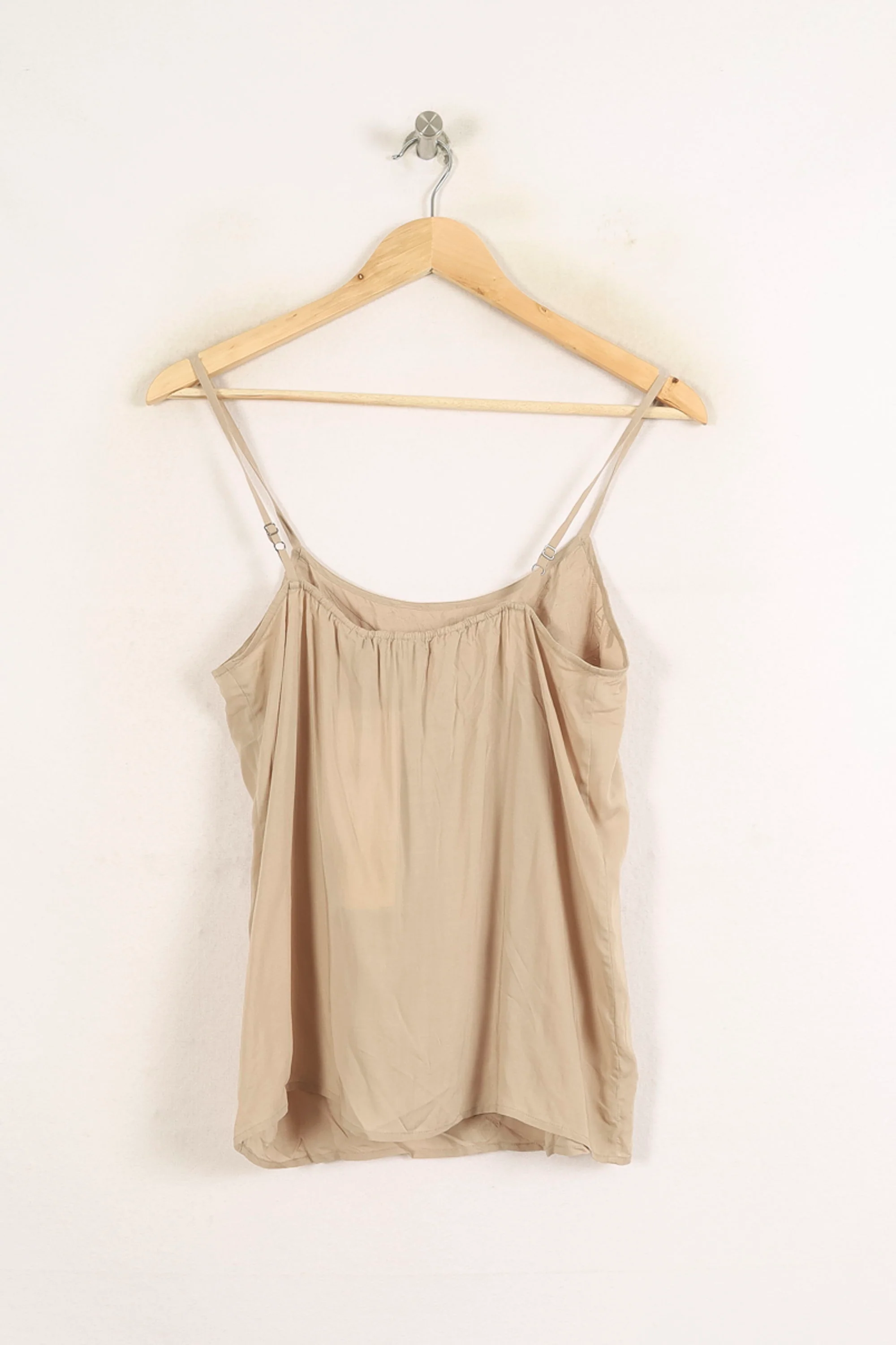Débardeur Beige - Taille S/36 - Image 4
