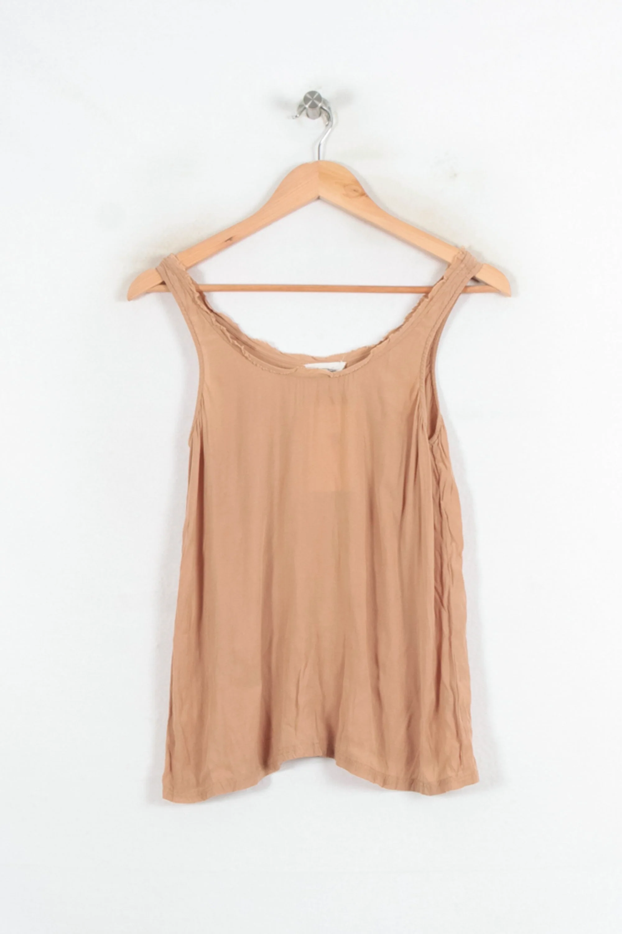 Débardeur Beige - Taille S/36 - Image 2