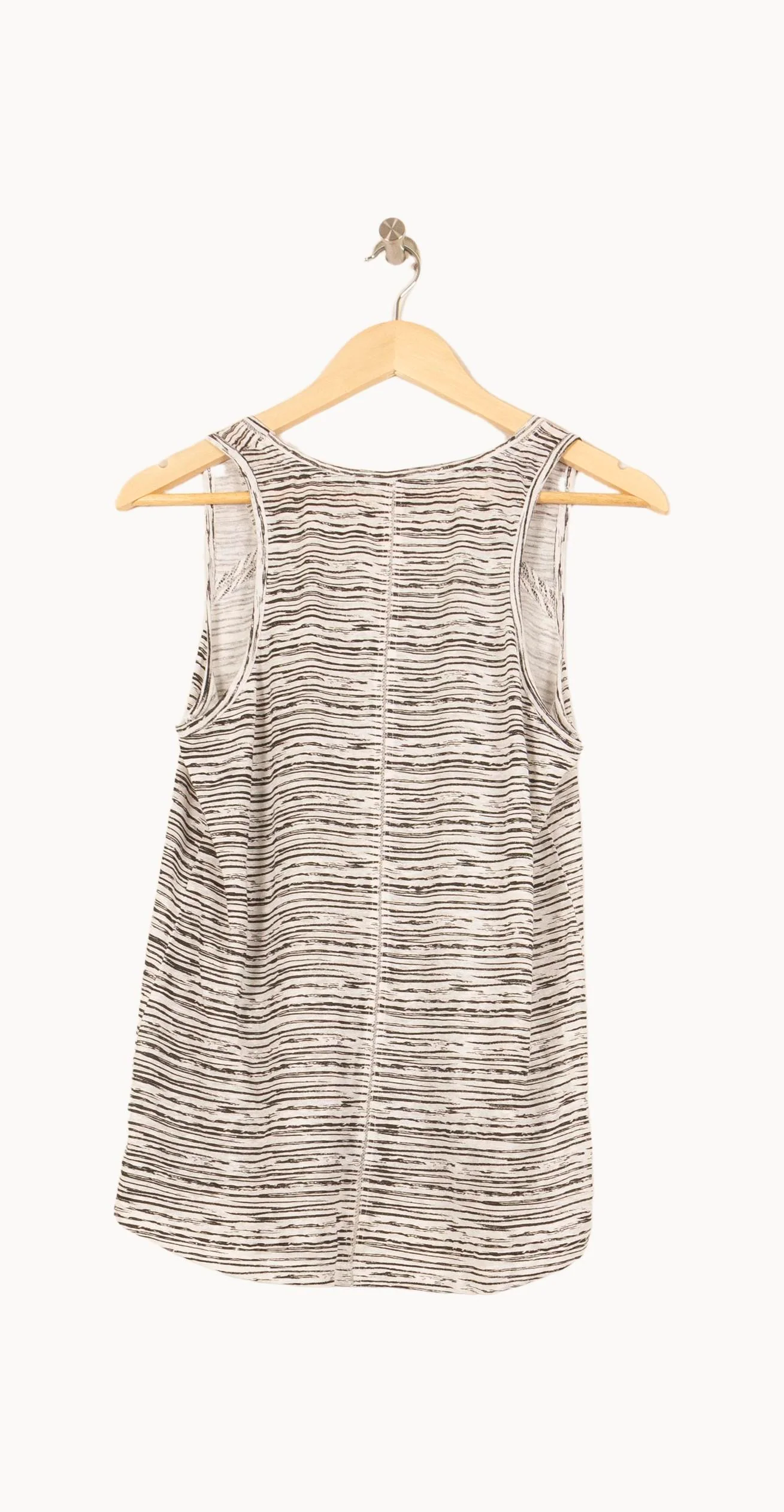 Débardeur Blanc et Noir - Taille S/36 - Image 4