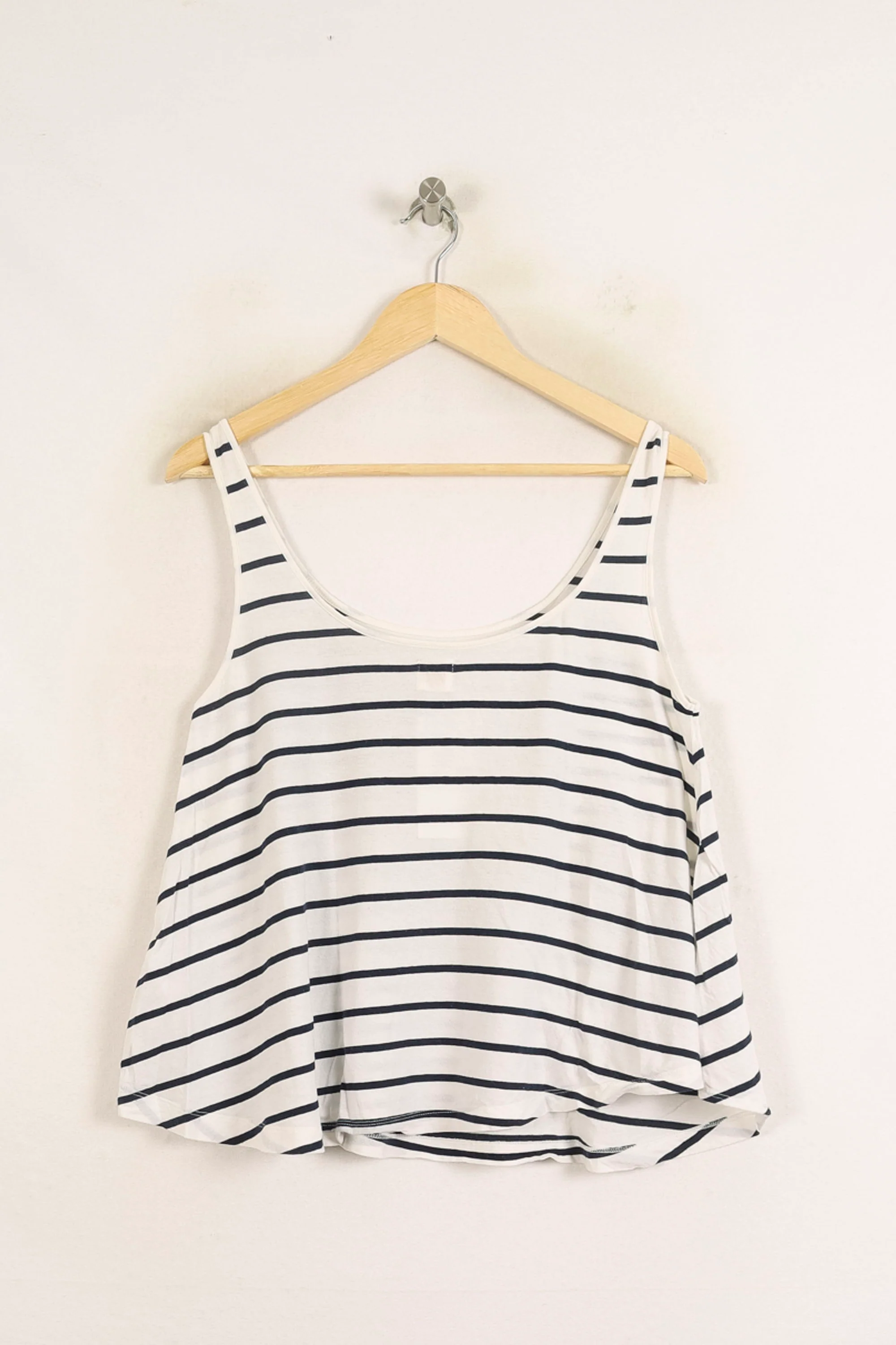 Débardeur Blanc et Noir - Taille S/36 - Image 4