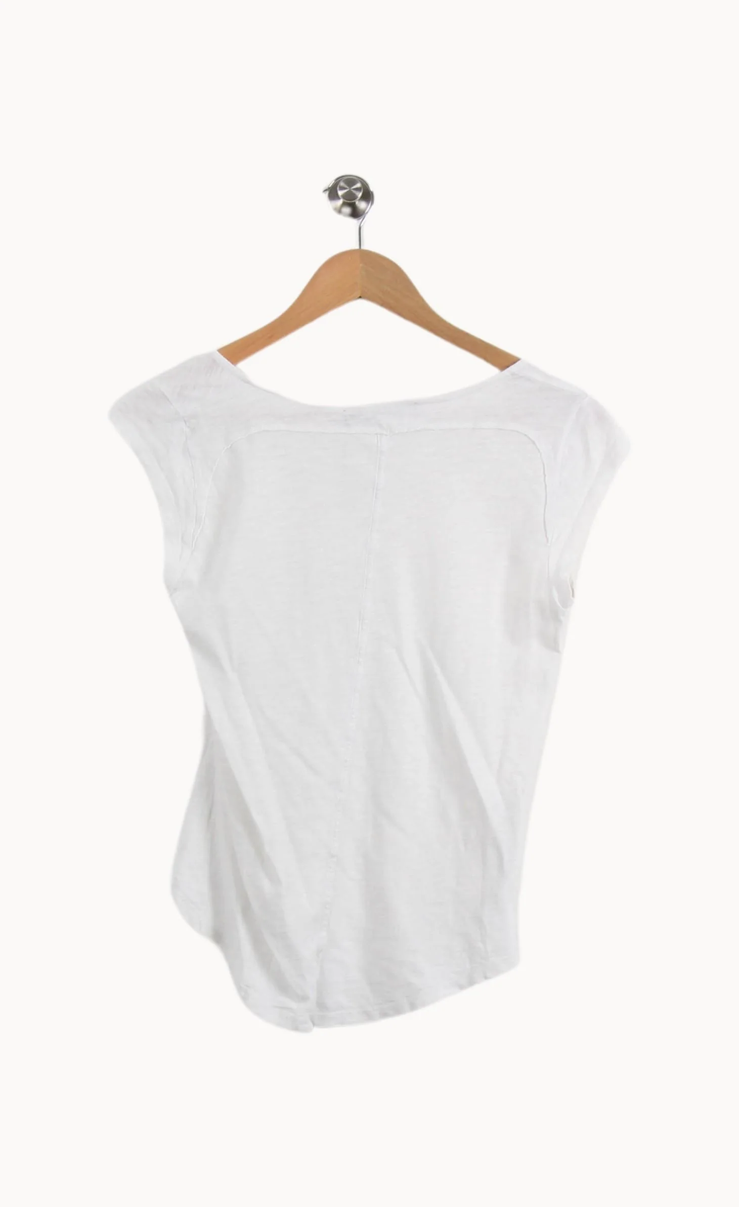 Débardeur Blanc - Taille M/38 - Image 4