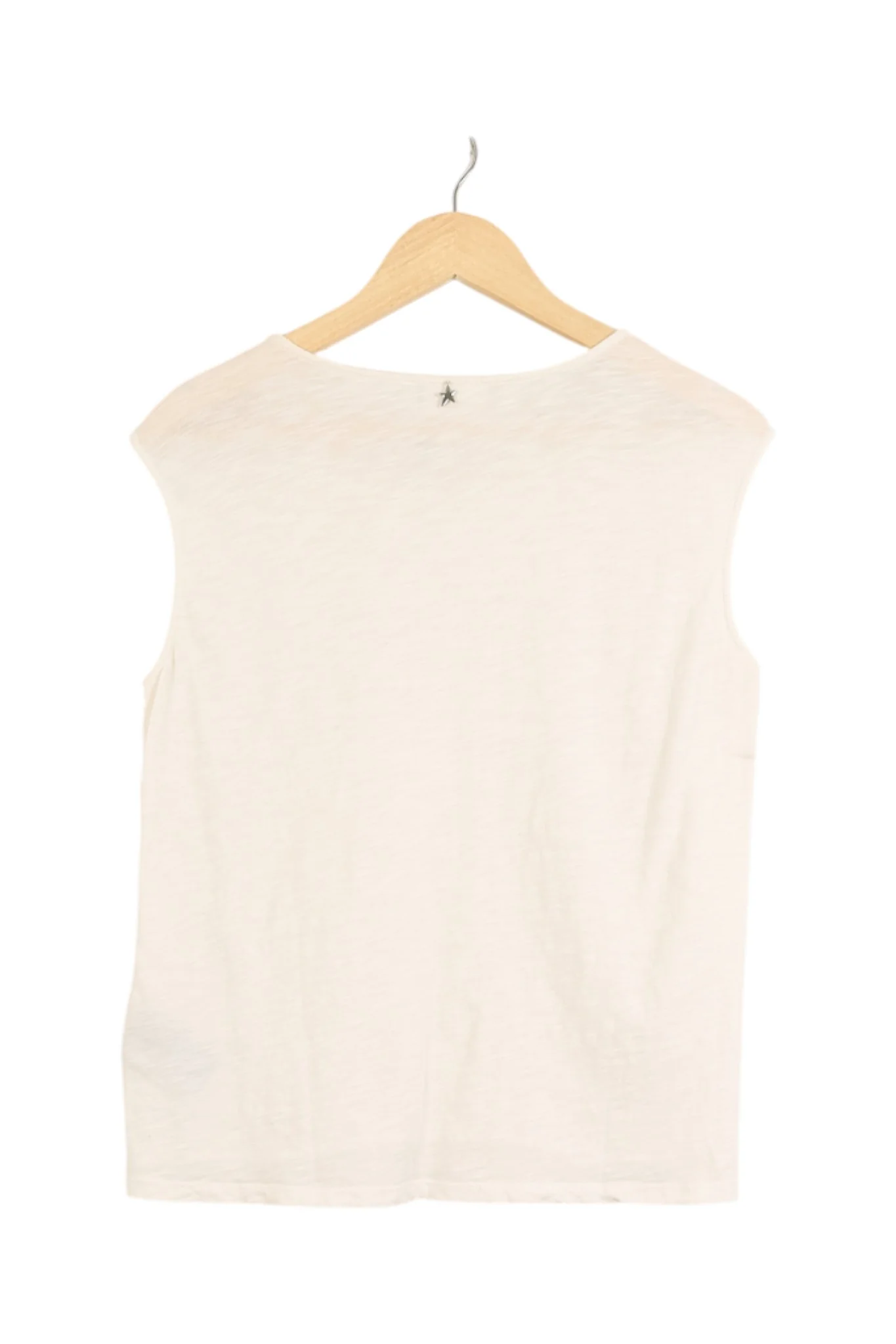 Débardeur Blanc - Taille M/38 - Image 4