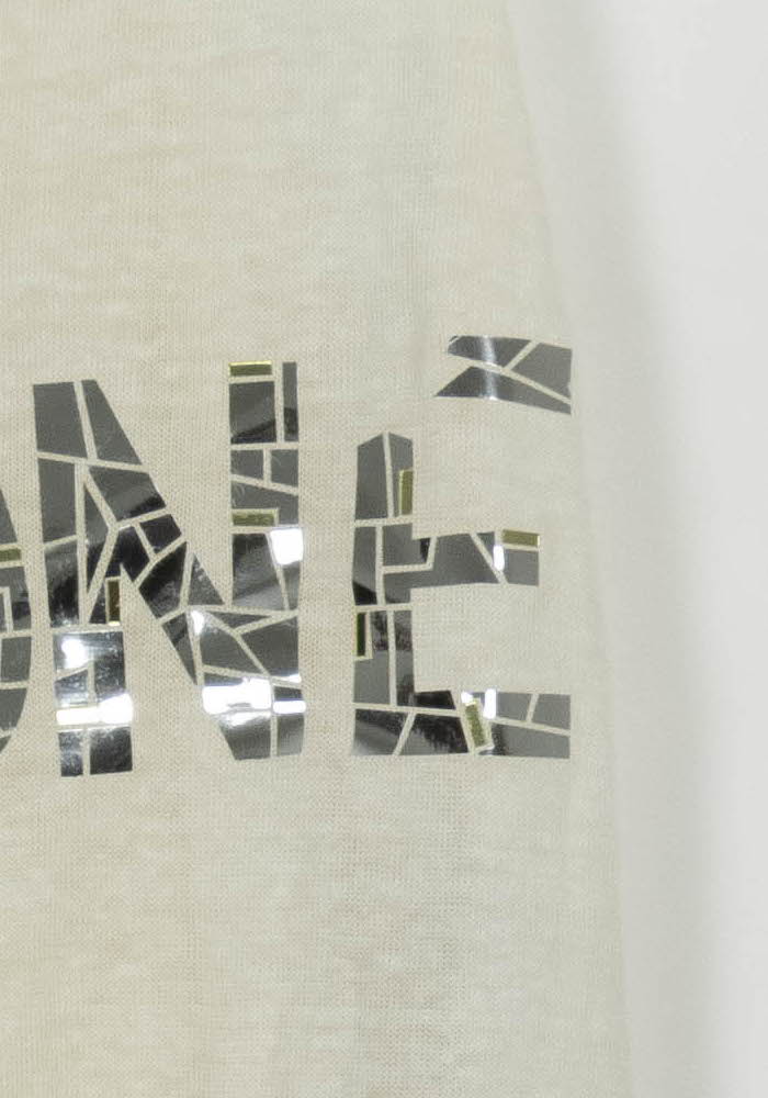 Débardeur Blanc - Taille S/36 - Image 3