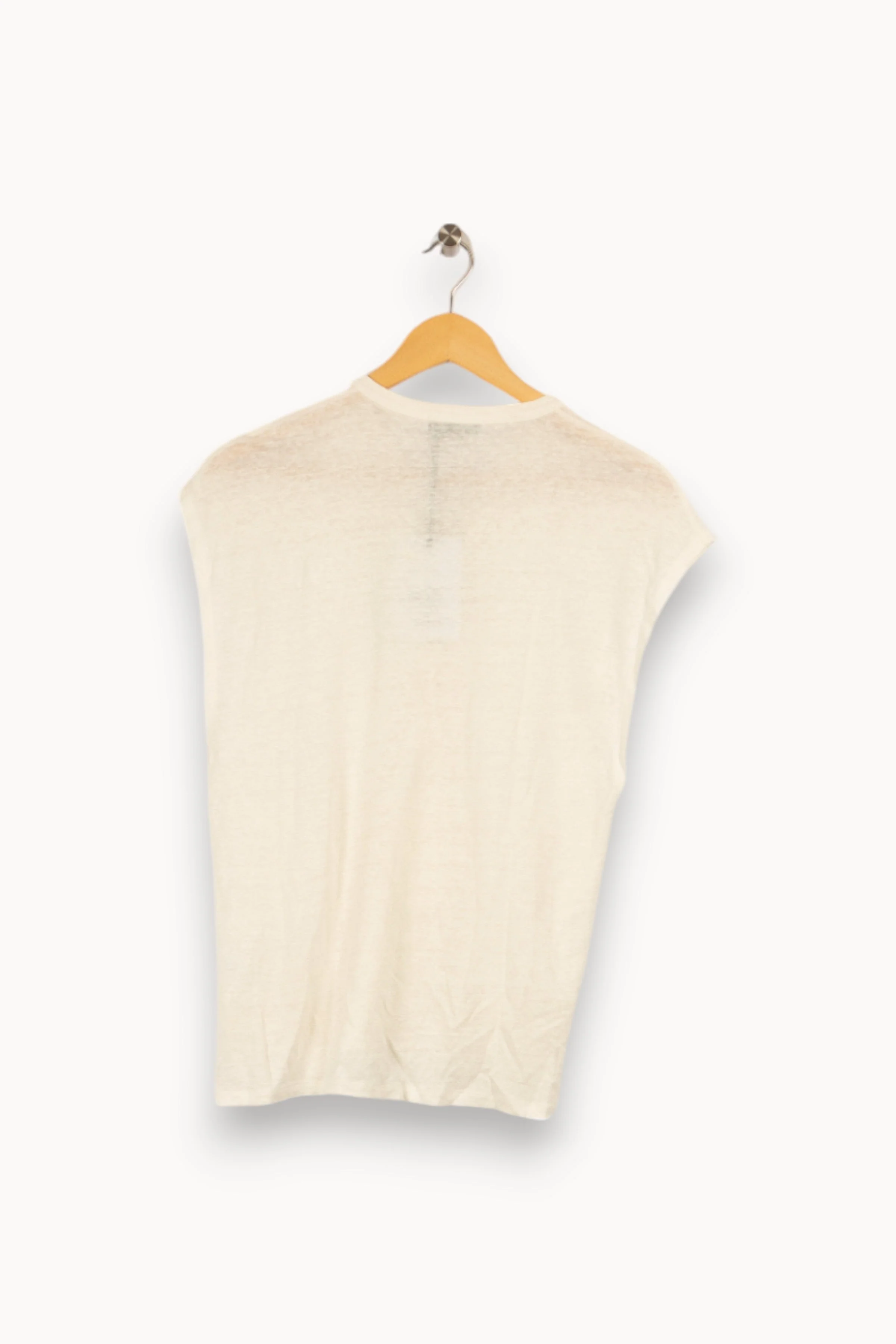 Débardeur blanc - Taille S/36 - Image 4