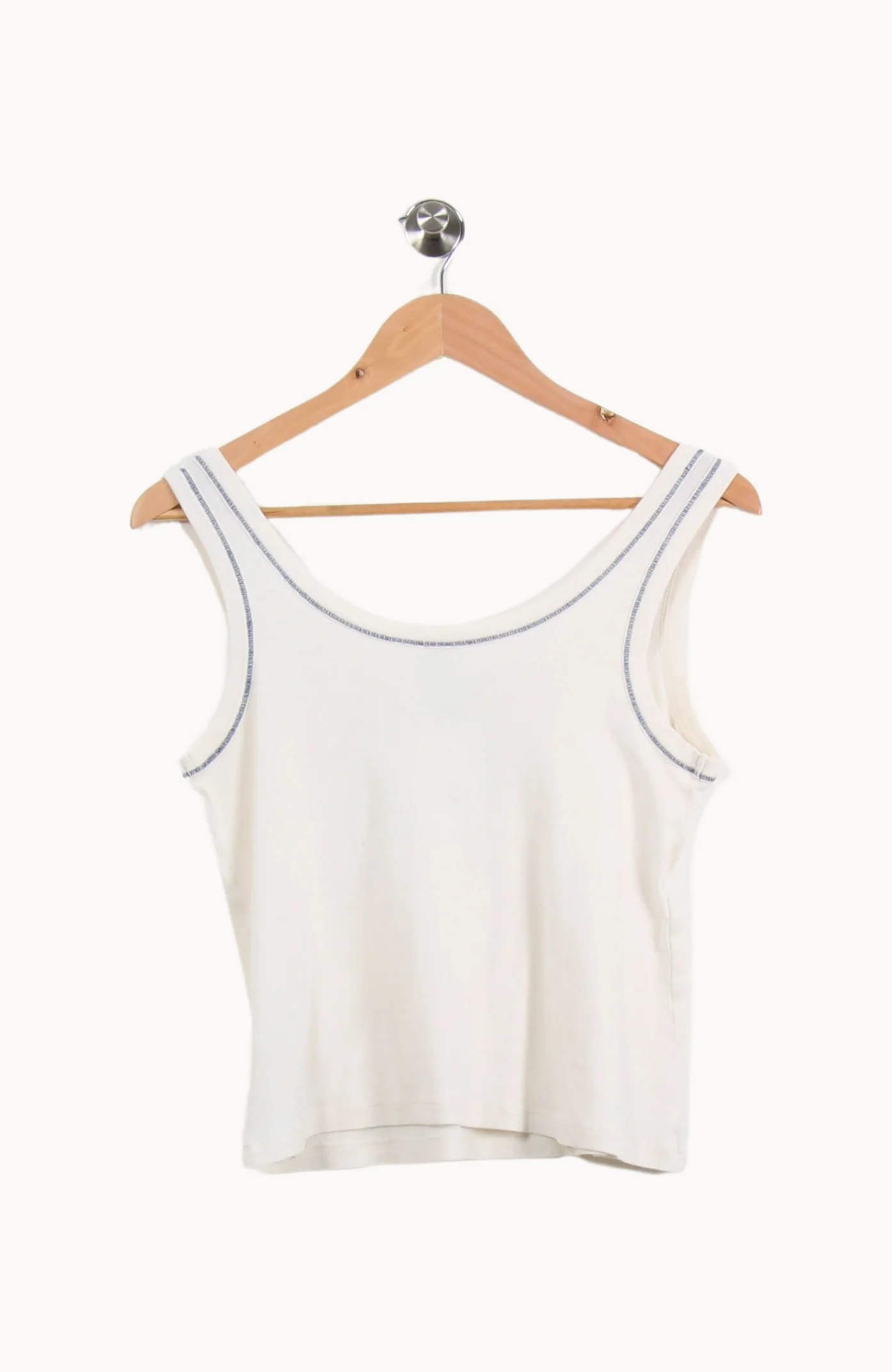 Débardeur Blanc - Taille S/36 - Image 4